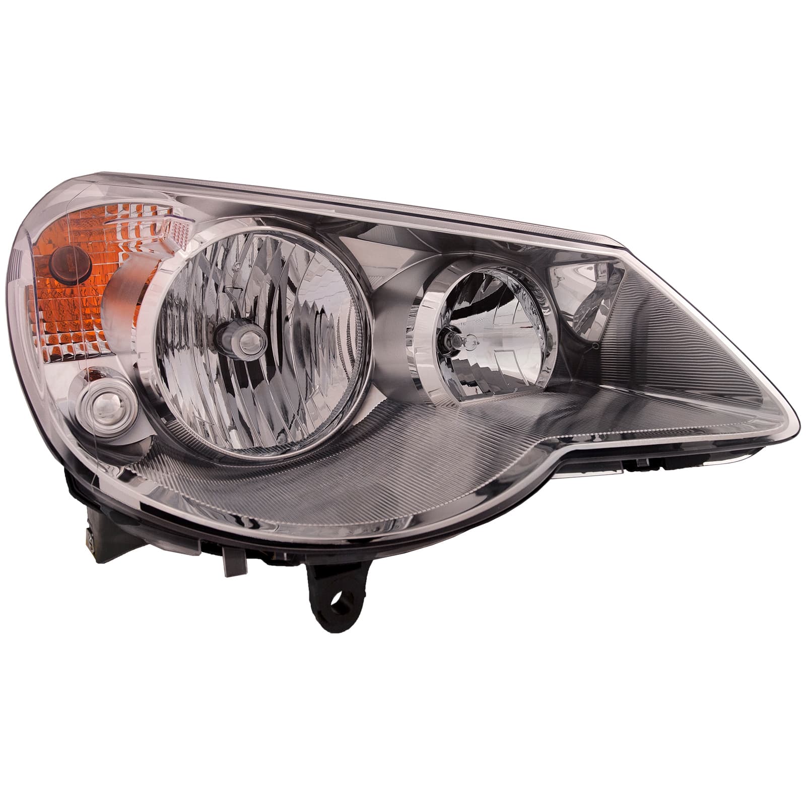 Headlight — CR SBRNG SDN 07-10/CONV 08-10 HL ASY TYPE 1 RH CAPA