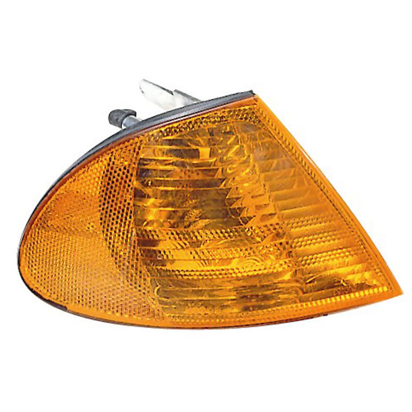 1999-2001 BMW 3 Series Front Signal Light Right Passenger Side Fits 1999-2001 BMW 3-Series/E46 4-Door Sedan/Wagon