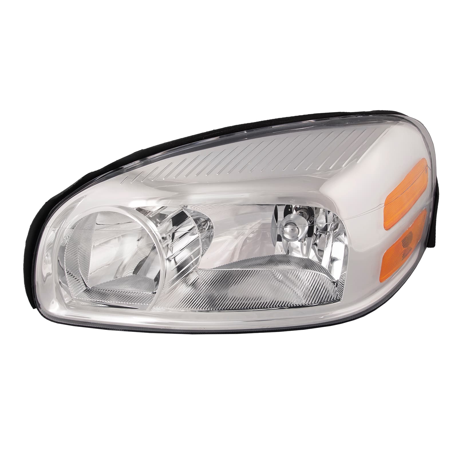 2005-2007 Buick Terraza Halogen Headlight Driver Left Fits 2005-2007 Buick Terraza/Saturn Relay/2005-2009 Chevrolet Uplander/Pontiac Montana