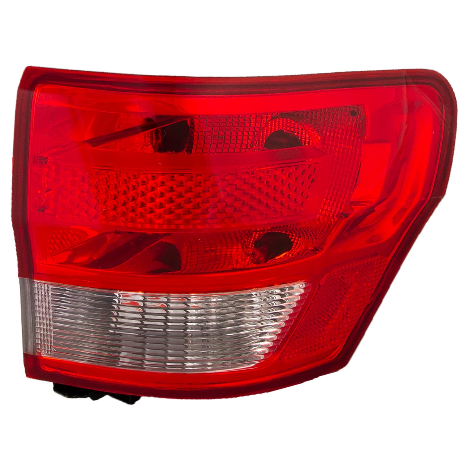 Tail Light Fits Jeep Grand Cherokee 2011-2013 Includes Right Passenger Side Tail Light