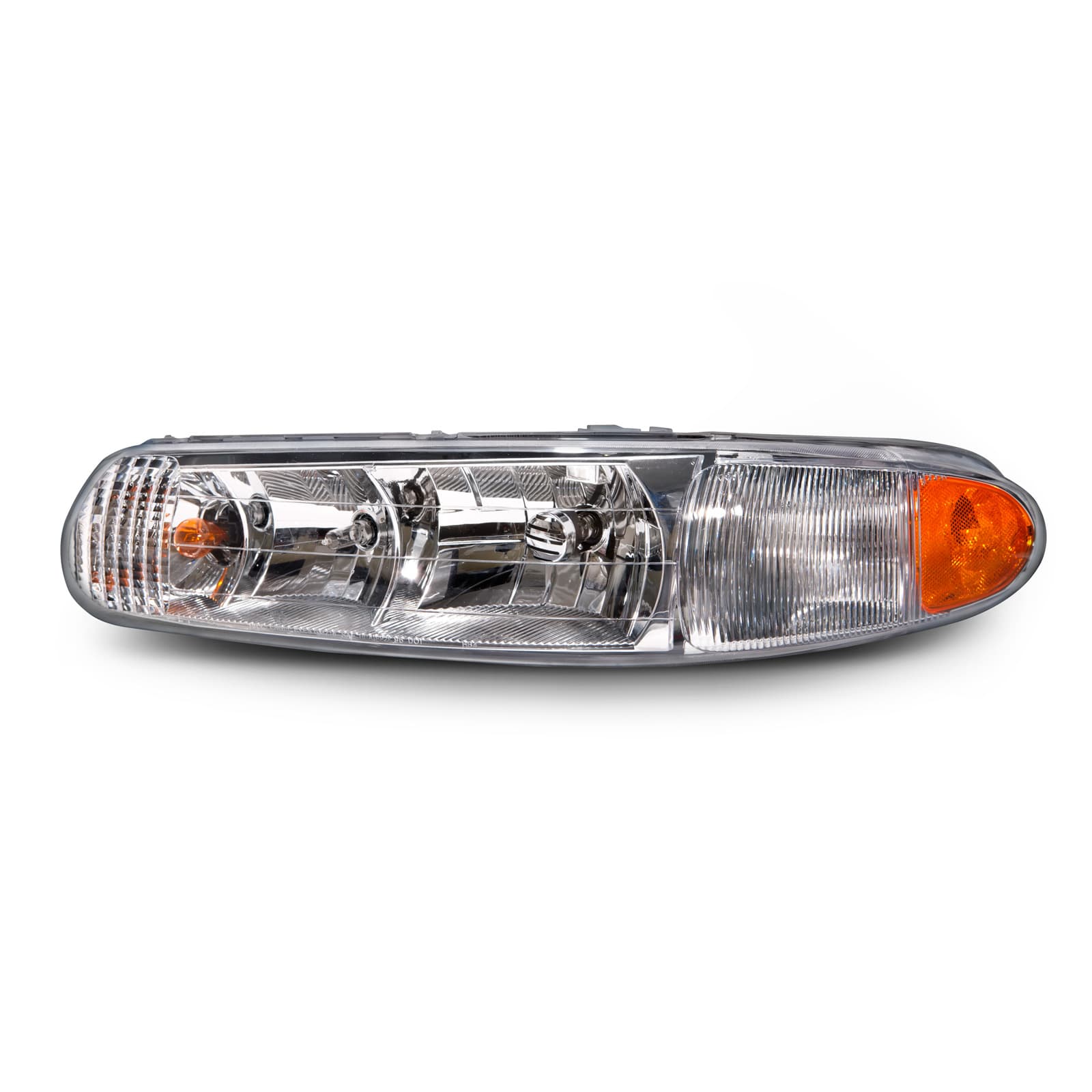 1997-2005 Buick Century Halogen Headlight Left Driver Side Assembly Fits 1997-2005 Buick Century