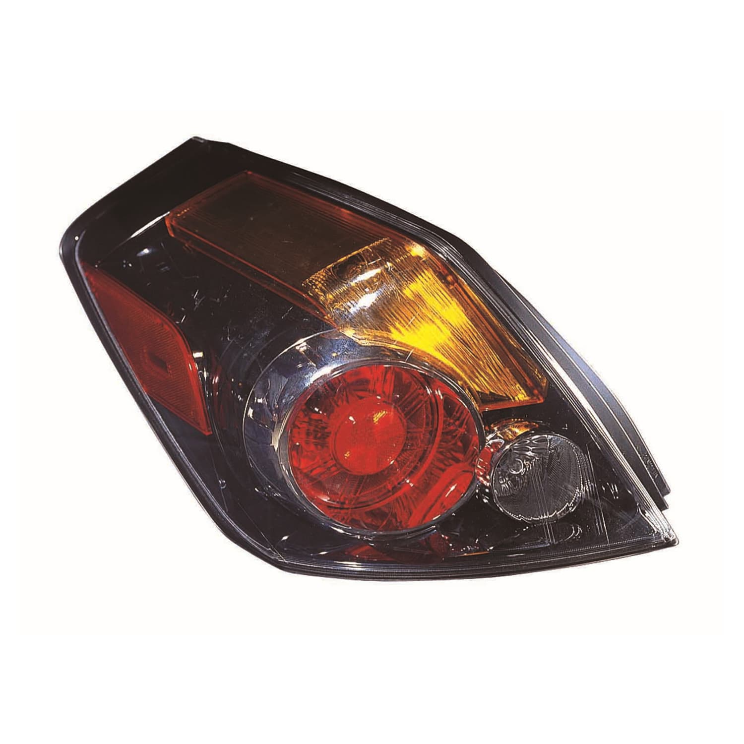 Tail Light — NS ALTMA SDN/HYBRID 07-09 RL ASY LH CAPA