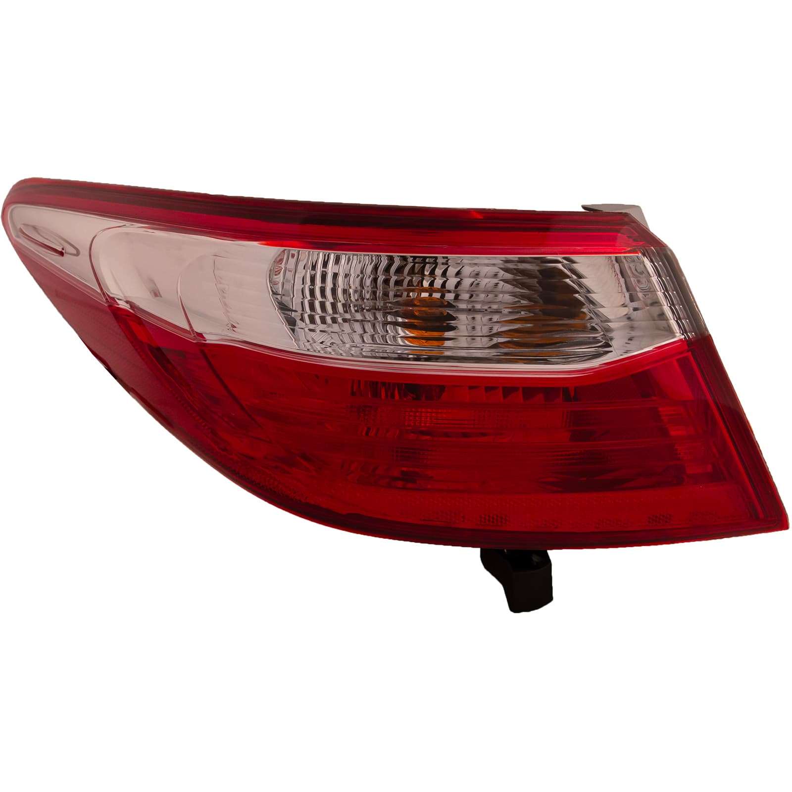 2015-2017 Toyota Camry Tail Light, Left — Assembly, Outer (CAPA)
