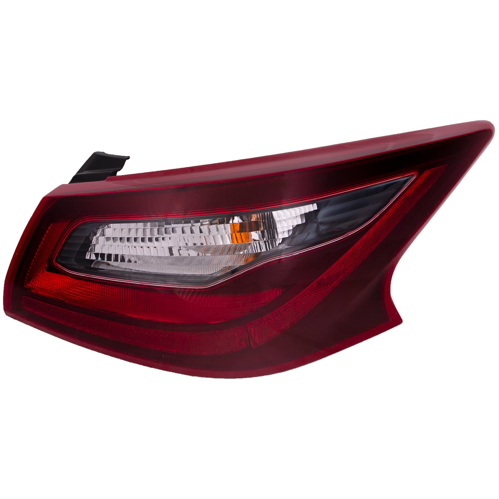 Tail Light — NS ALTMA SDN 17-18 RL ASY OUTER W/SMOKE LENS SR MDL RH