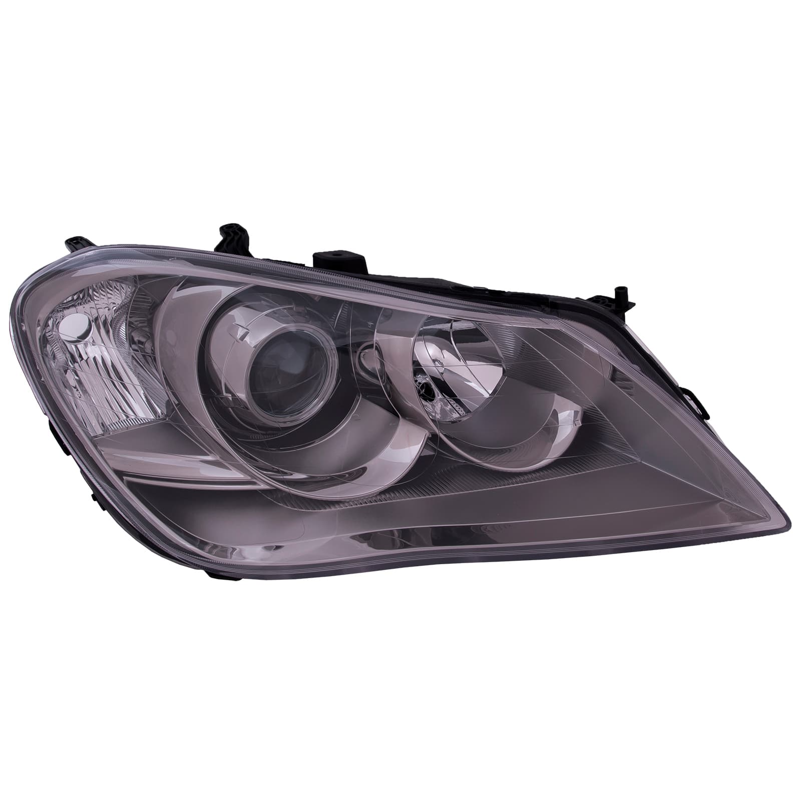 2010-2013 Suzuki Kizashi Headlight Halogen Right Passenger Fits 2010-2013 Suzuki Kizashi