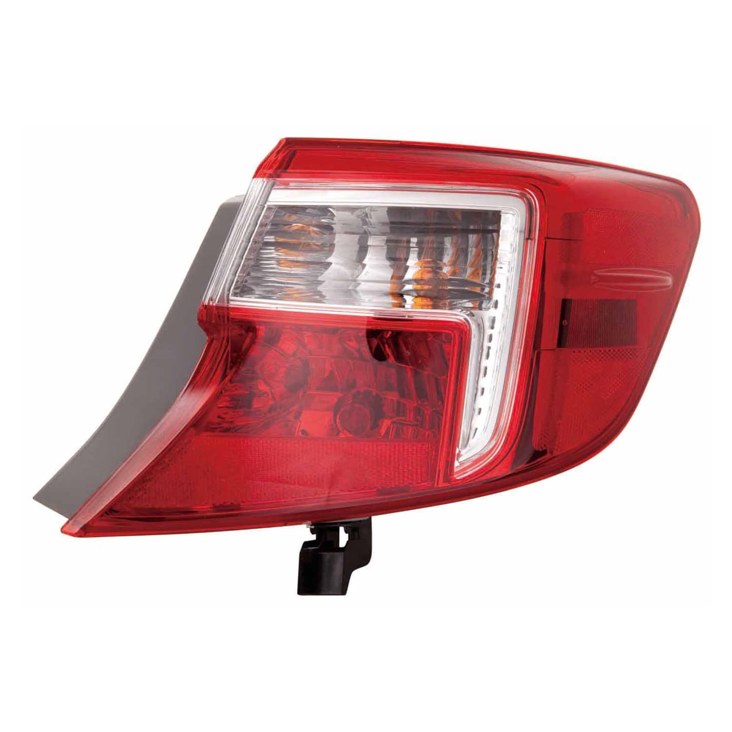 Tail Light — TY CAMY 12-14 RL ASY ON BODY USA BLT RH CAPA