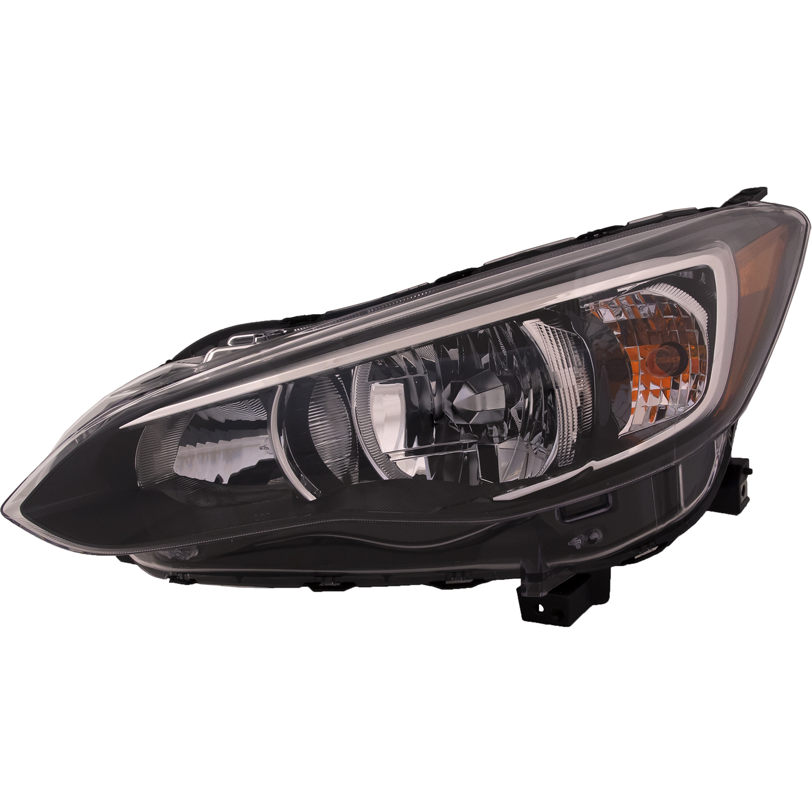 Headlight — SB CROSTEK 18-23 HL ASY HALOGEN LH