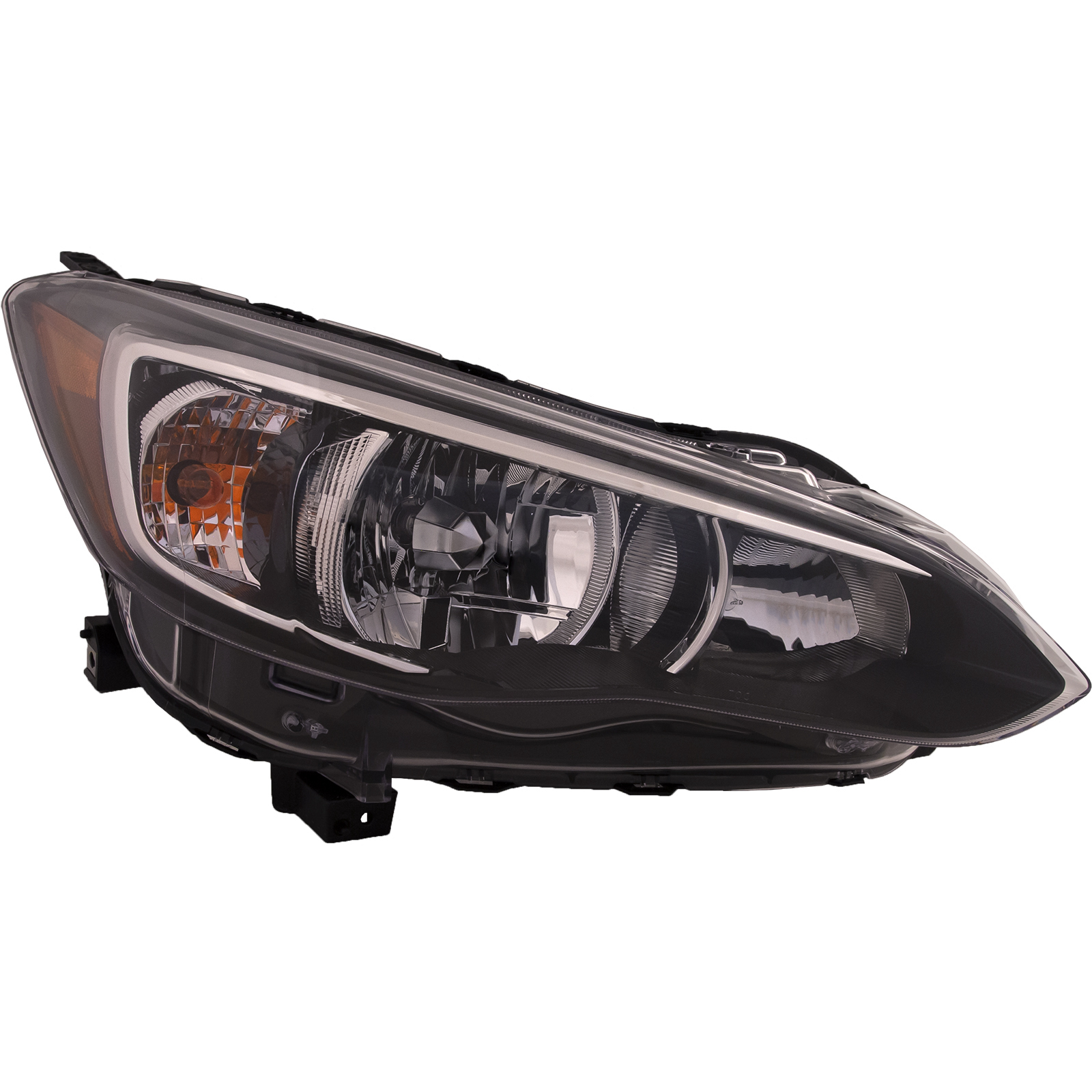 Headlight — SB CROSTEK 18-23 HL ASY HALOGEN RH