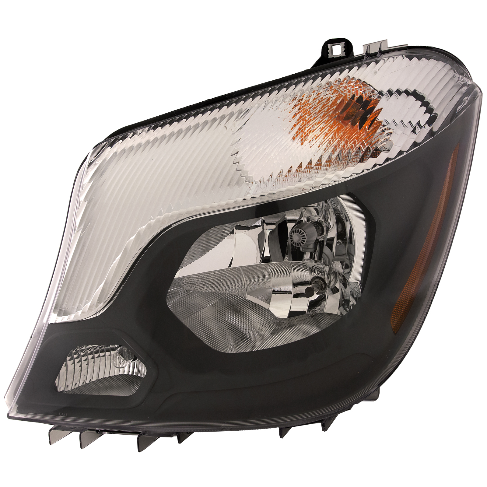 Fog Light — M-BZ SPRNTR/FL SPRNTR 14-18 HL ASY HALOGEN TYPE LH CAPA