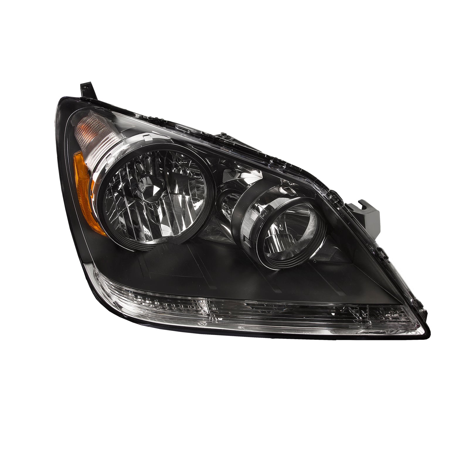 2005-2007 Honda Odyssey Passenger Side Halogen Headlight Right Headlamp Assembly