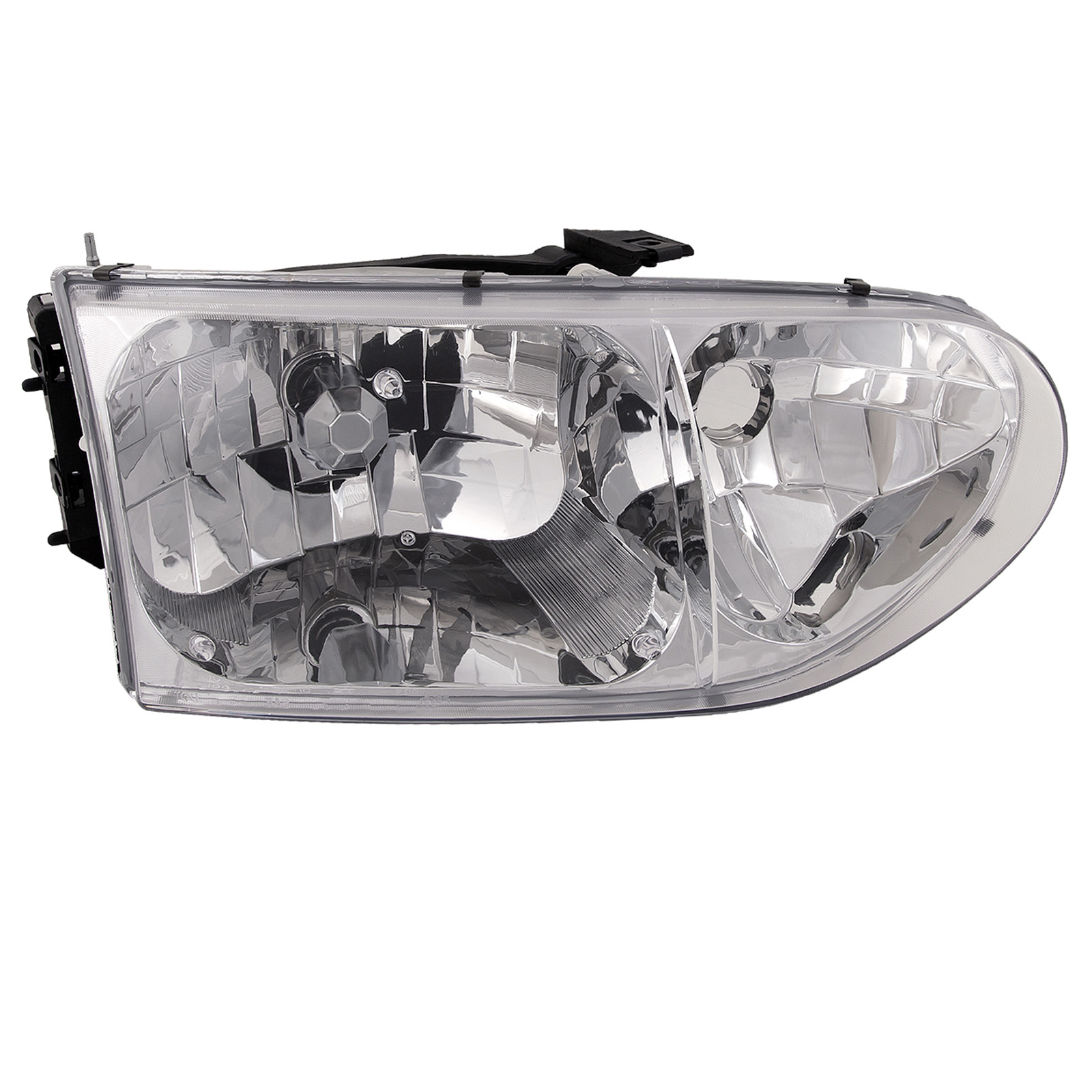 1999-2002 Mercury Villager/1999-2000 Nissan Pathfinder Passenger Side Headlight Right Halogen Headlamp Assembly