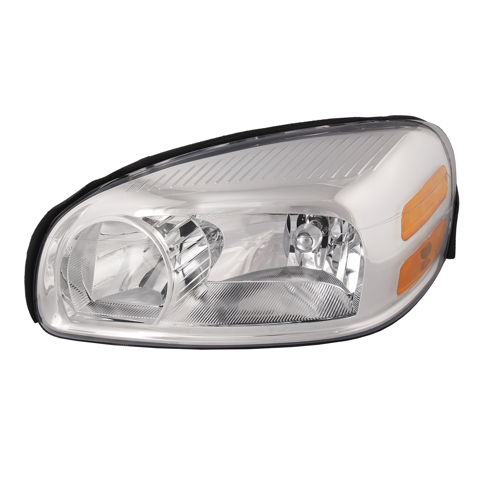 2005-2007 Buick Terraza Halogen Headlight Driver Left Fits 2005-2007 Buick Terraza/Saturn Relay/2005-2009 Chevrolet Uplander/Pontiac Montana