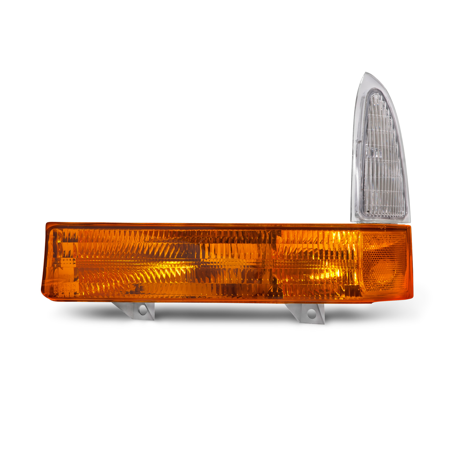 2001 Ford SuperDuty Front Signal Light  Left Driver Side Fits 2001 Ford SuperDuty