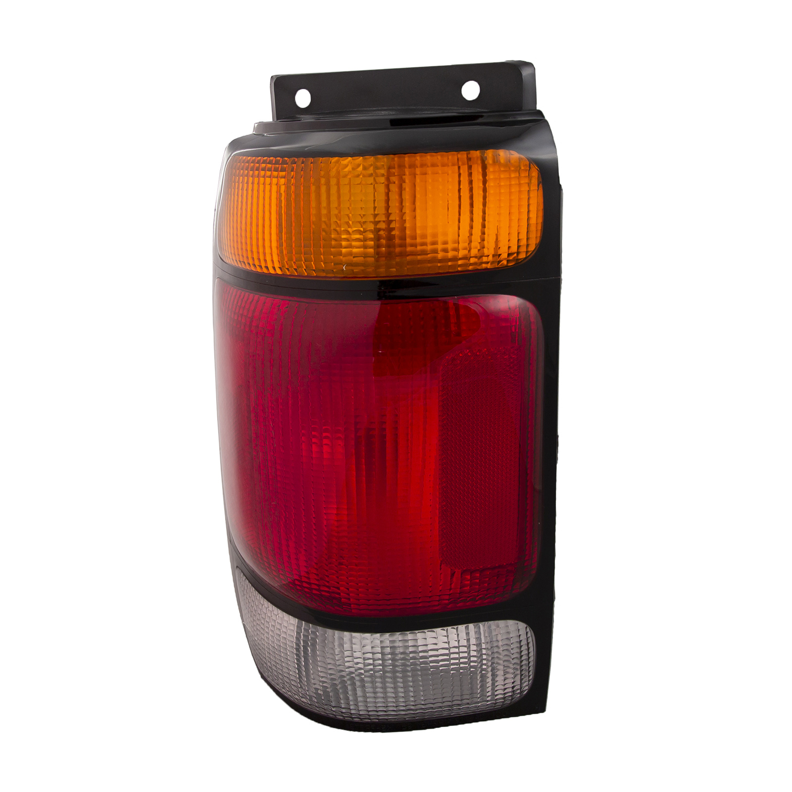1995-1997 Ford Explorer Tail Light Fits 1995-1997 Ford Explorer 1997 Mercury Mountaineer Driver Side