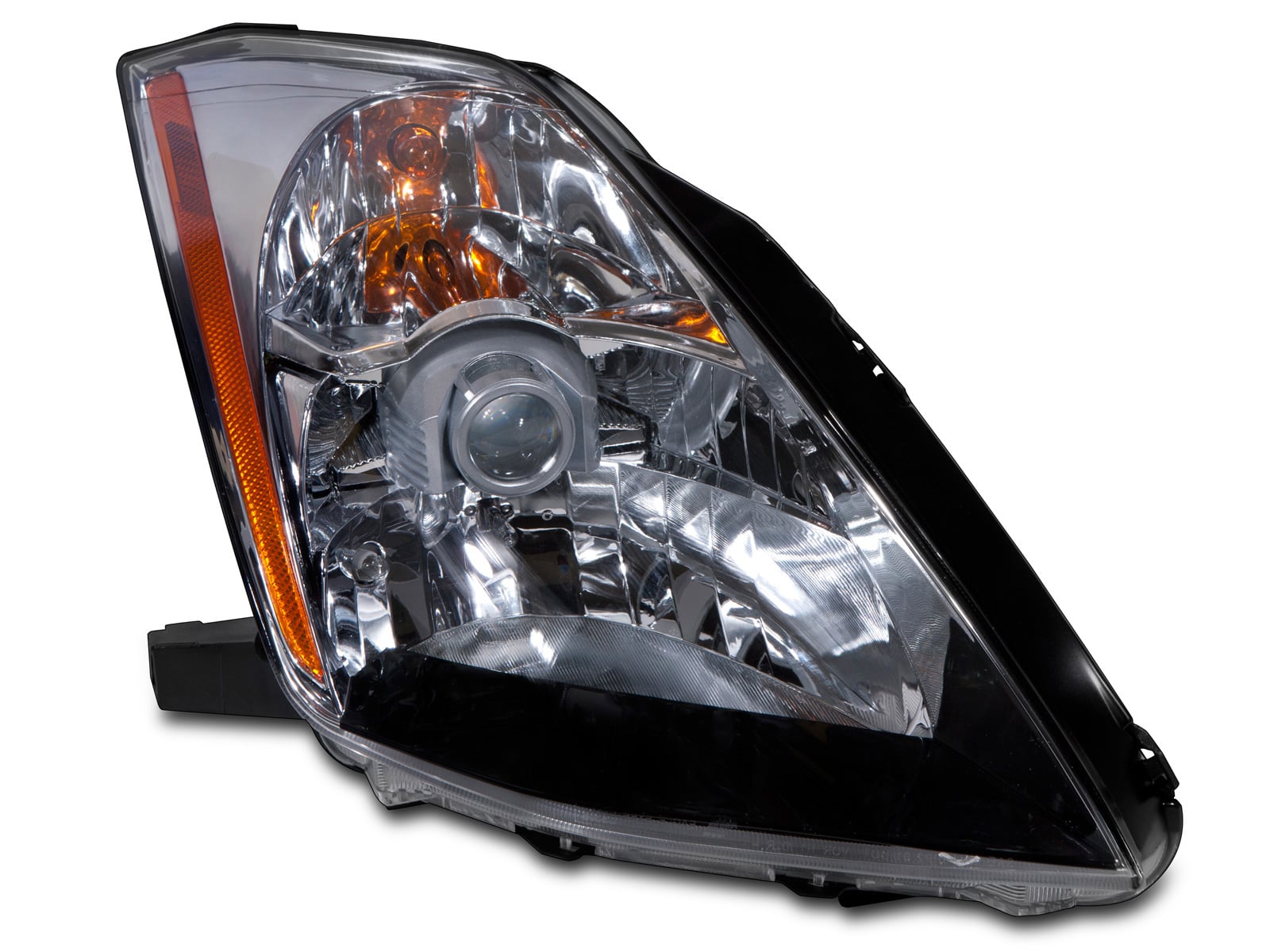 2003-2005 Nissan 350Z Headlight Halogen Right Passenger Fits 2003-2005 Nissan 350Z