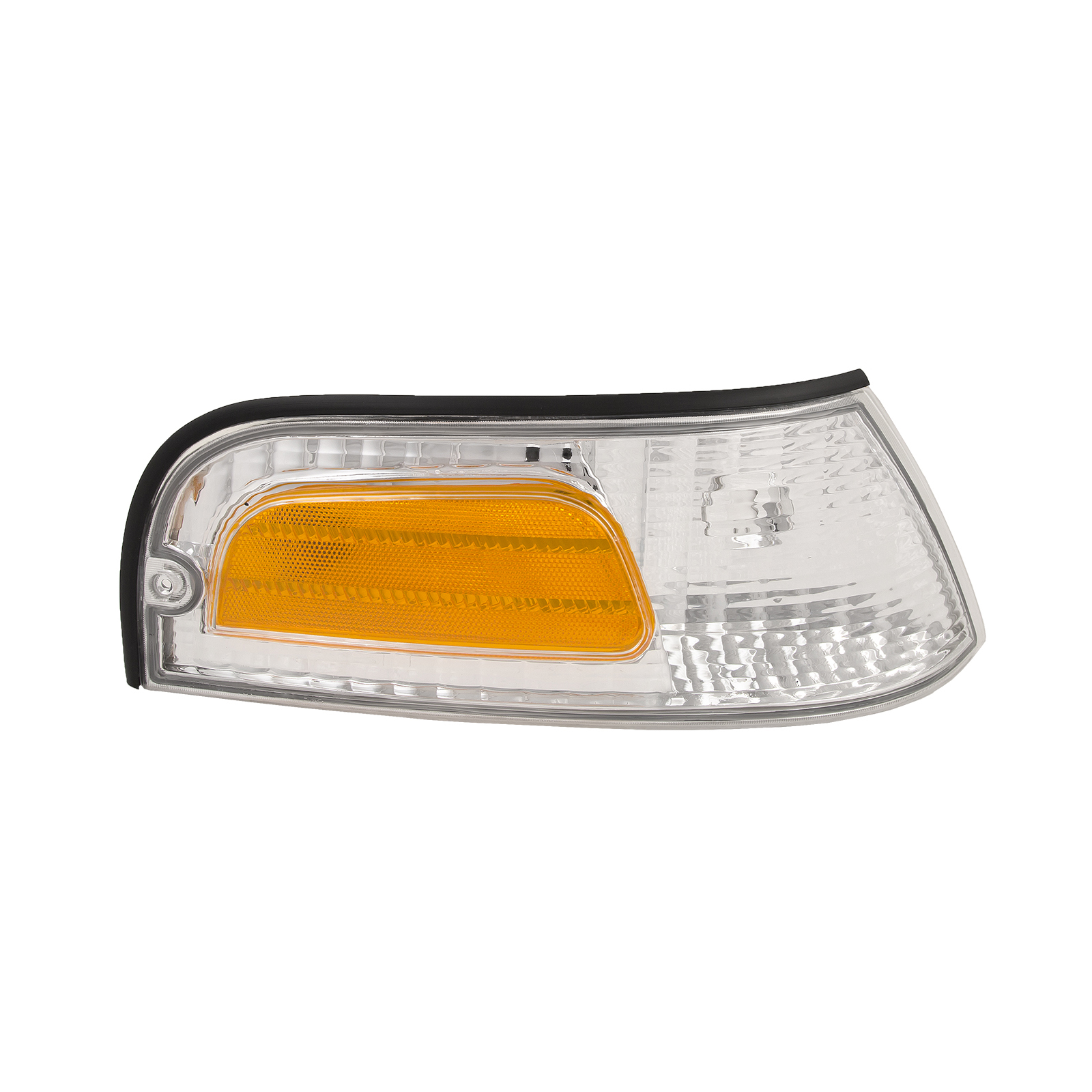 1998-2011 Ford Crown Victoria Corner Light Fits 1998-2011 Ford Crown Victoria Right Passenger Side Corner Lamp Assembly