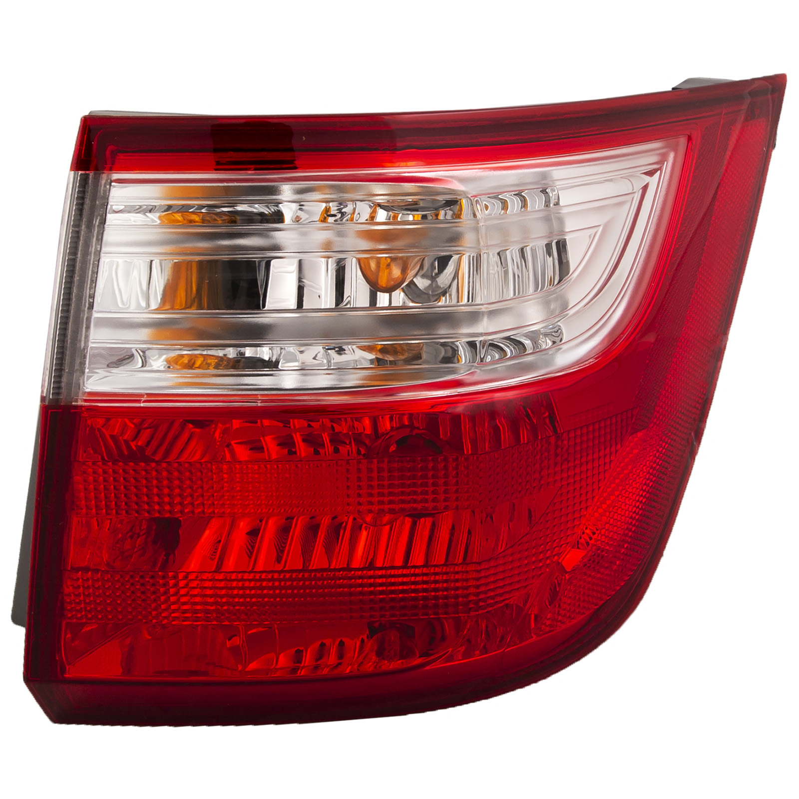 Tail Light Fits Honda Odyssey 2011-2013 Includes Right Passenger Side Tail Light