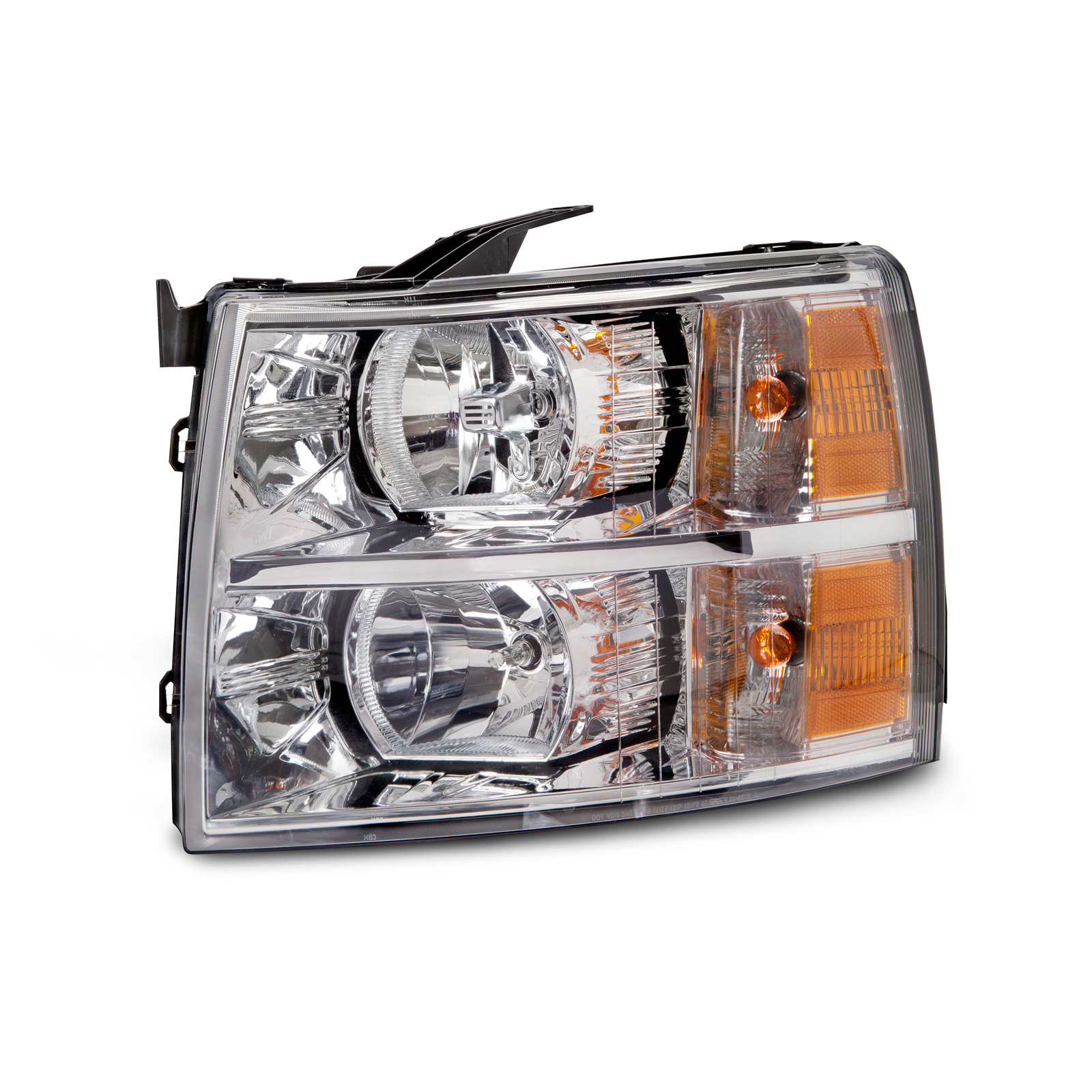 Jayco Alante 2016-2017 Motorhome RV Left Driver Chrome Halogen Headlight
