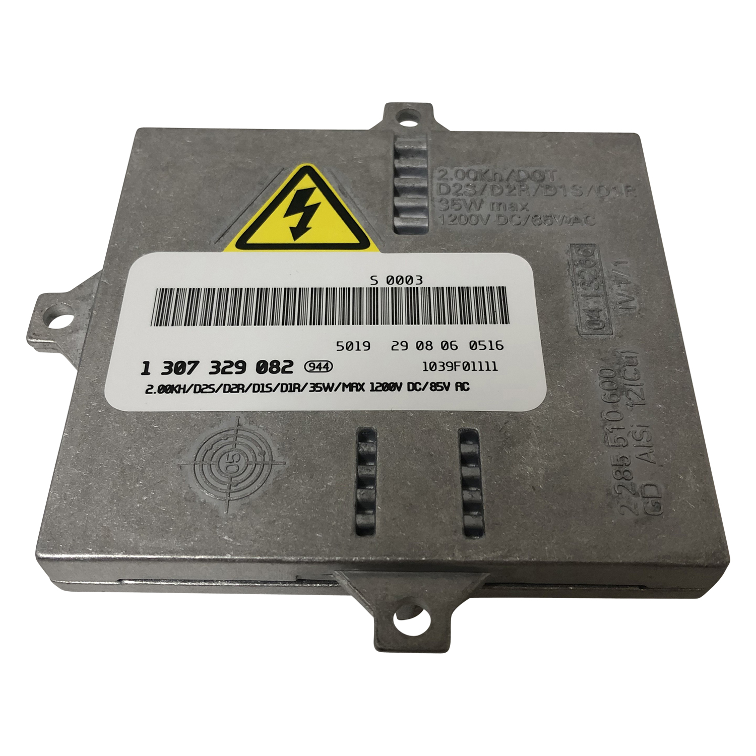 2003-2008 Mazda Mazda6 HID Xenon Ballast Compatible With 03-08 Mazda 6