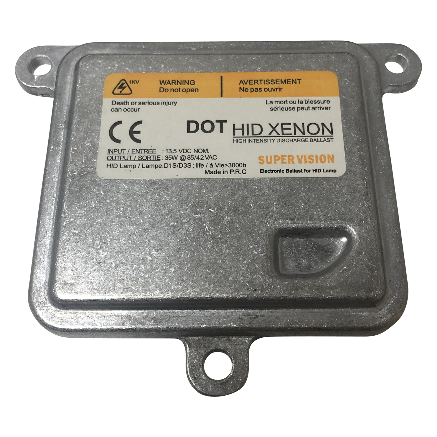 2012-2014 Jaguar XF HID Xenon Ballast Compatible With 12-14 Jaguar XF