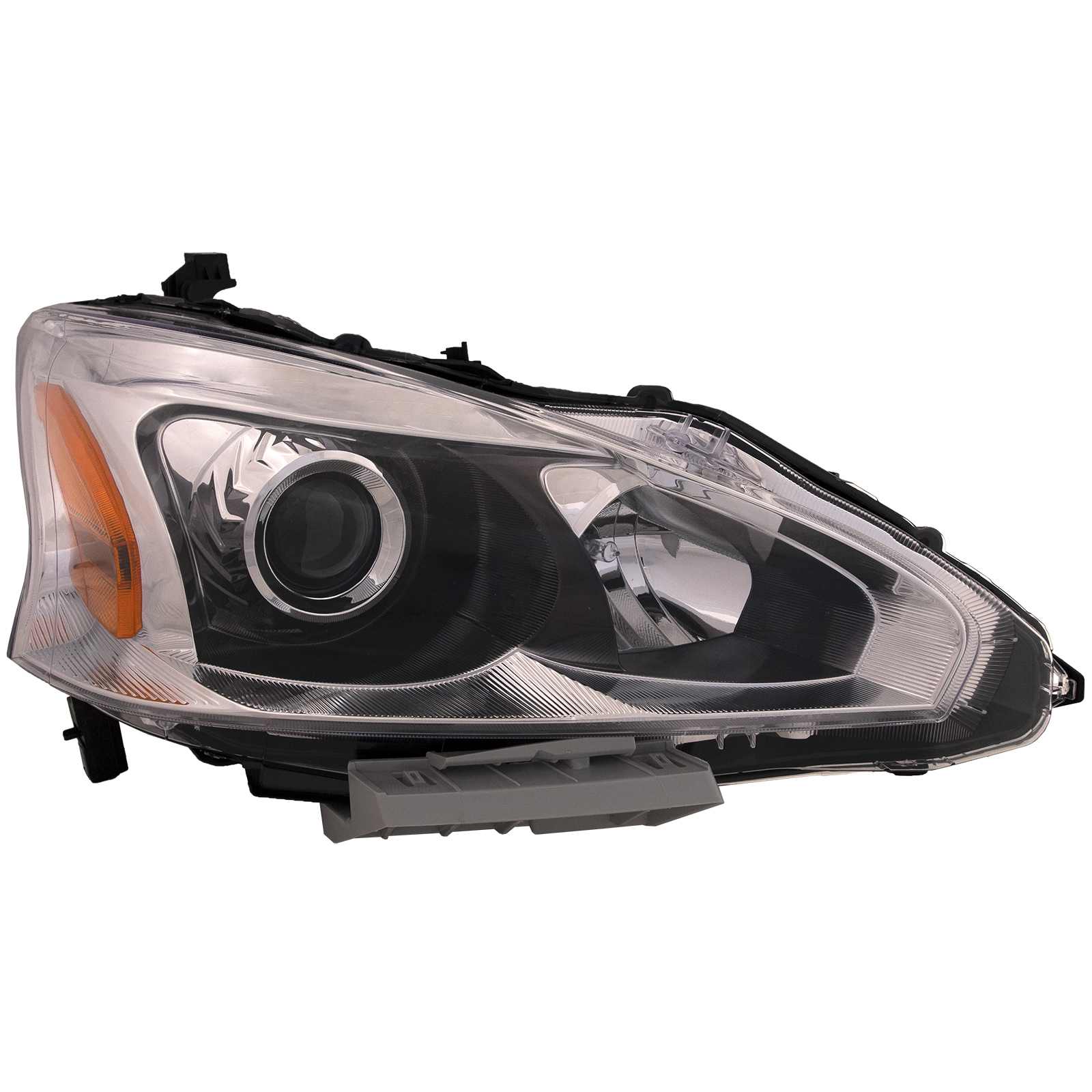 Headlight — NS ALTMA SDN 13-15 HL ASY HALOGEN TYPE RH CAPA