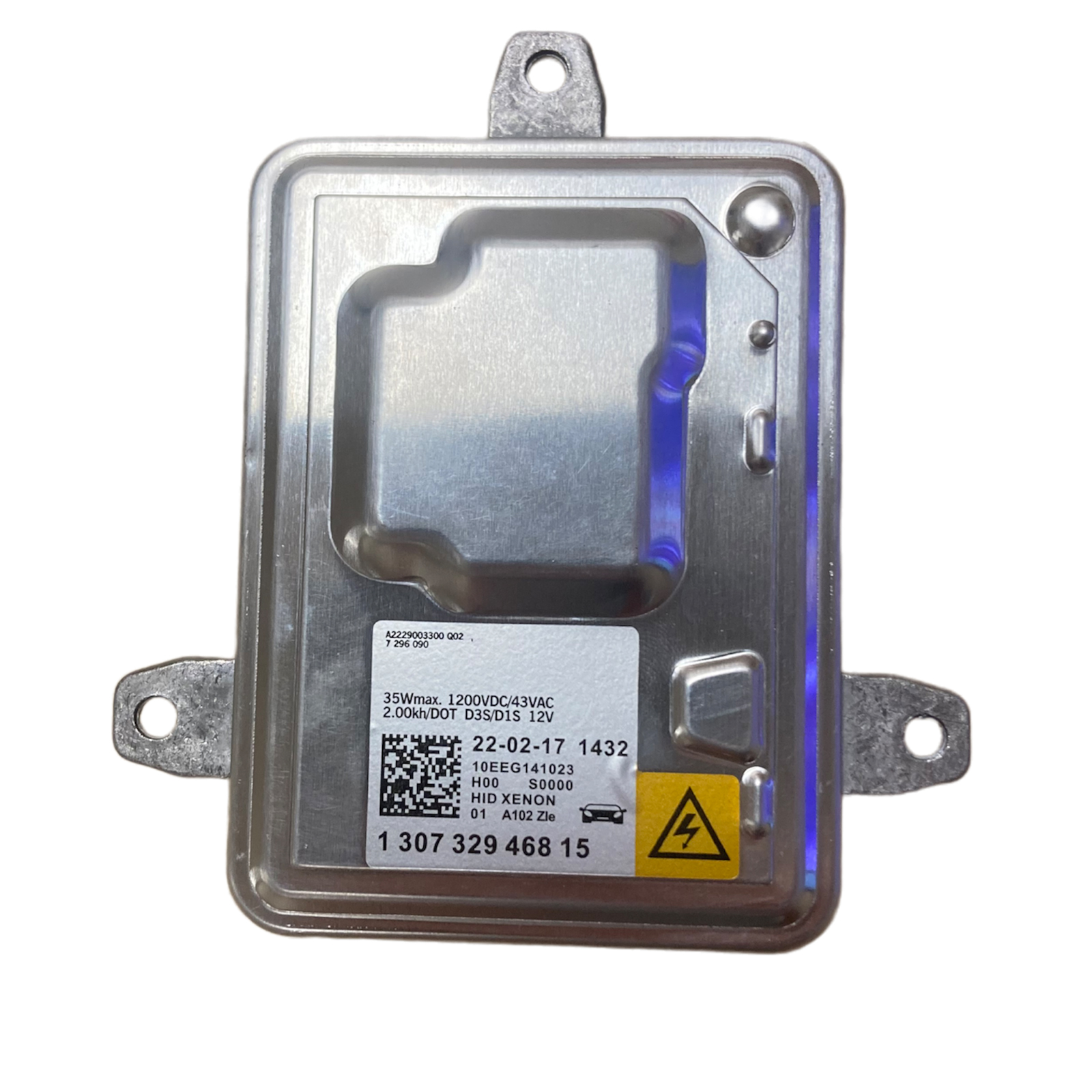 2012-2014 Mercedes-Benz GL-Class HID Xenon Ballast Compatible With 12-14 Mercedes-Benz GL350