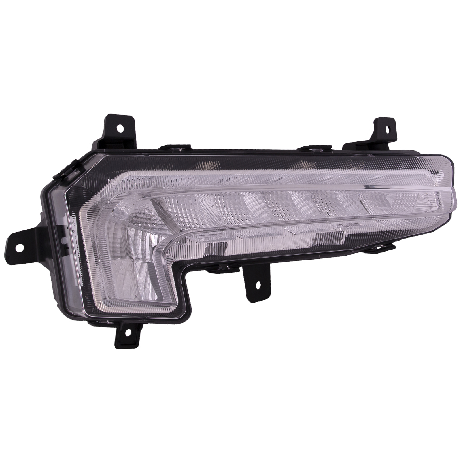Daytime Running Light — CV MALBU 16-18 DRL ASY LT/PREMIER LH CAPA