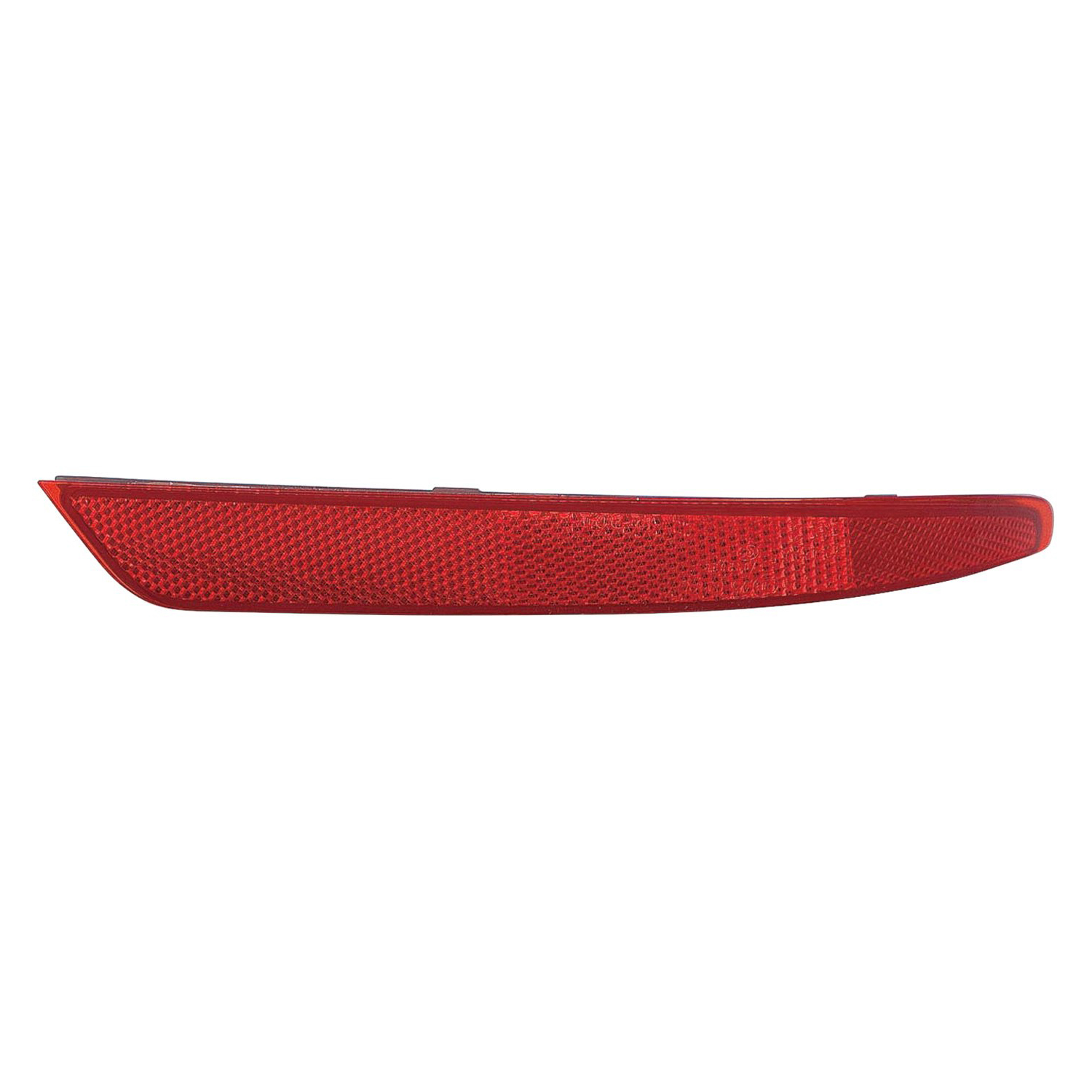 Reflector — IF QX60 16-19/HYBRID 16-17 R/REFLECTOR UNIT RH CAPA