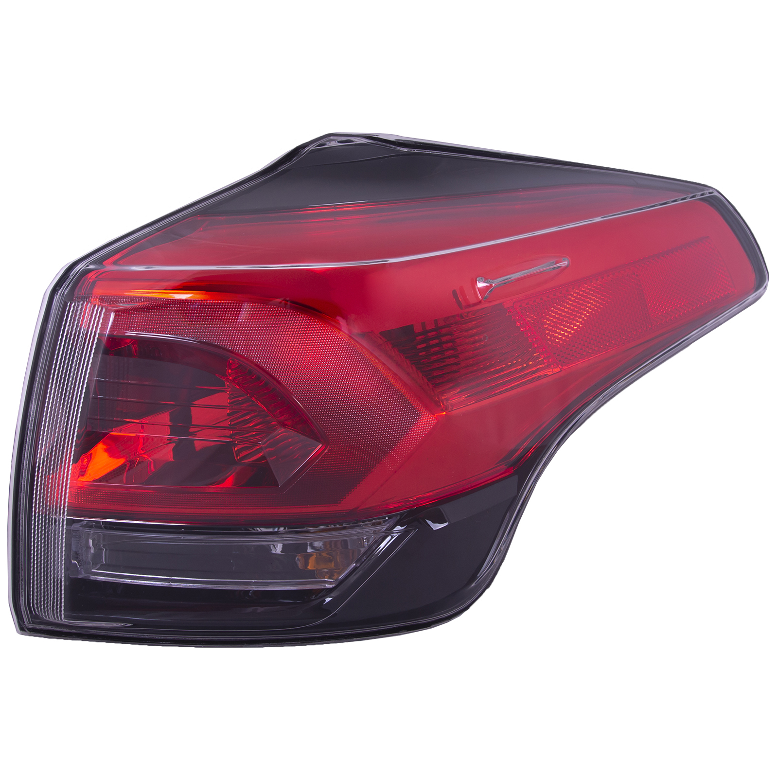 2016-2018 Toyota RAV4 Tail Light, Right — Assembly, North America Built, w/o LED, Outer (CAPA)