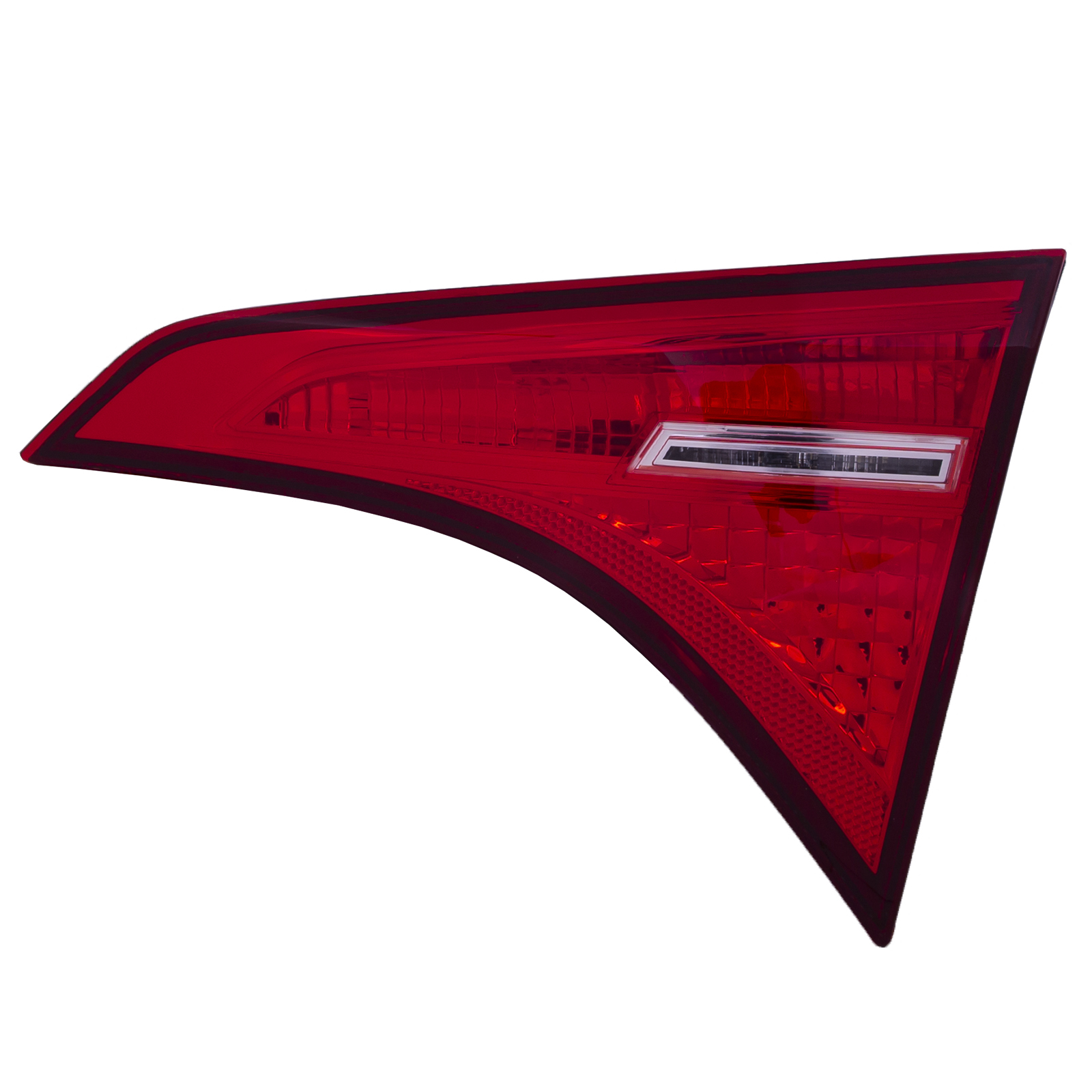 2017-2018 Toyota Corolla Back-Up Light, Right — Assembly, LED, Inner (CAPA)
