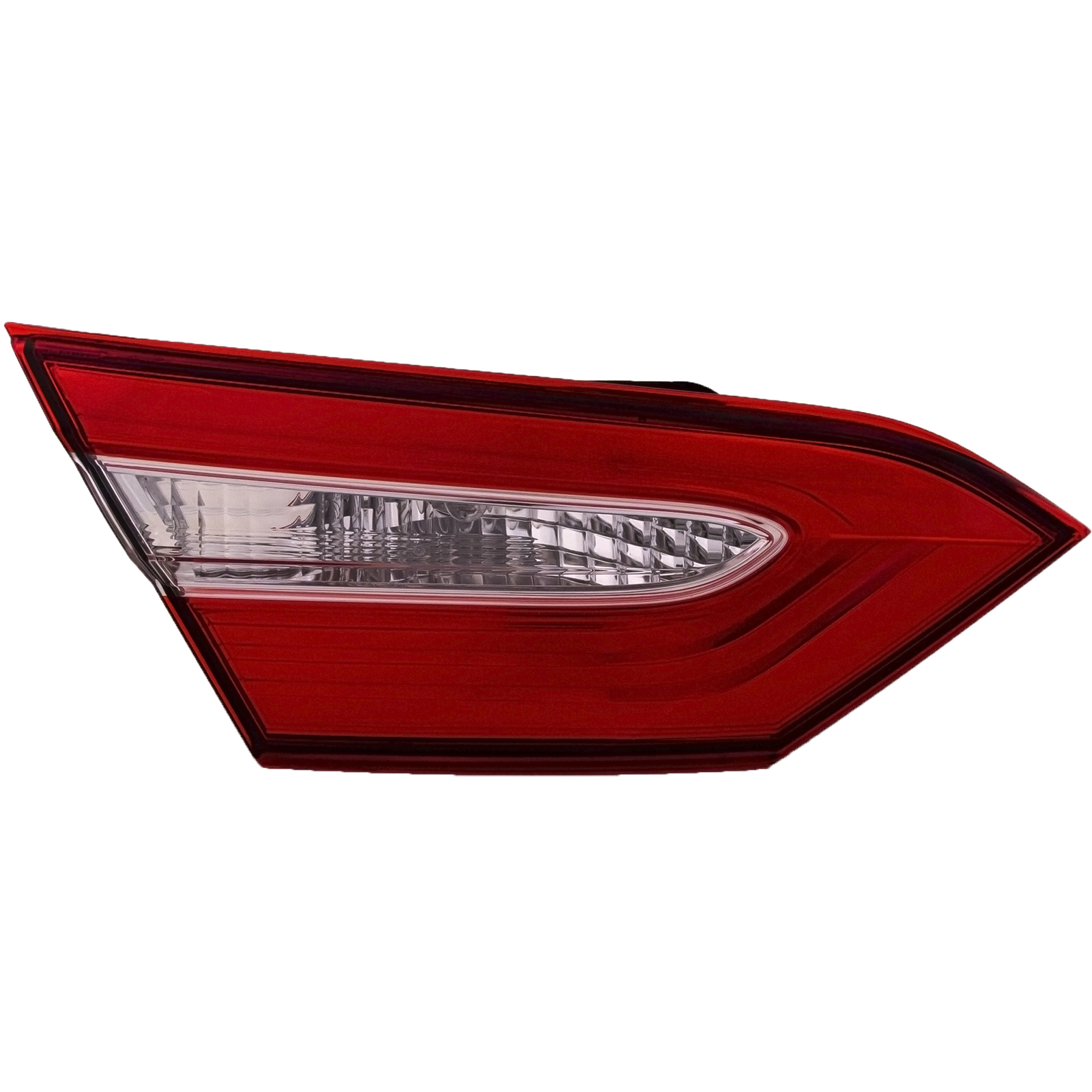 2018 Toyota Camry Back-Up Light, Left — Assembly, Inner (CAPA)