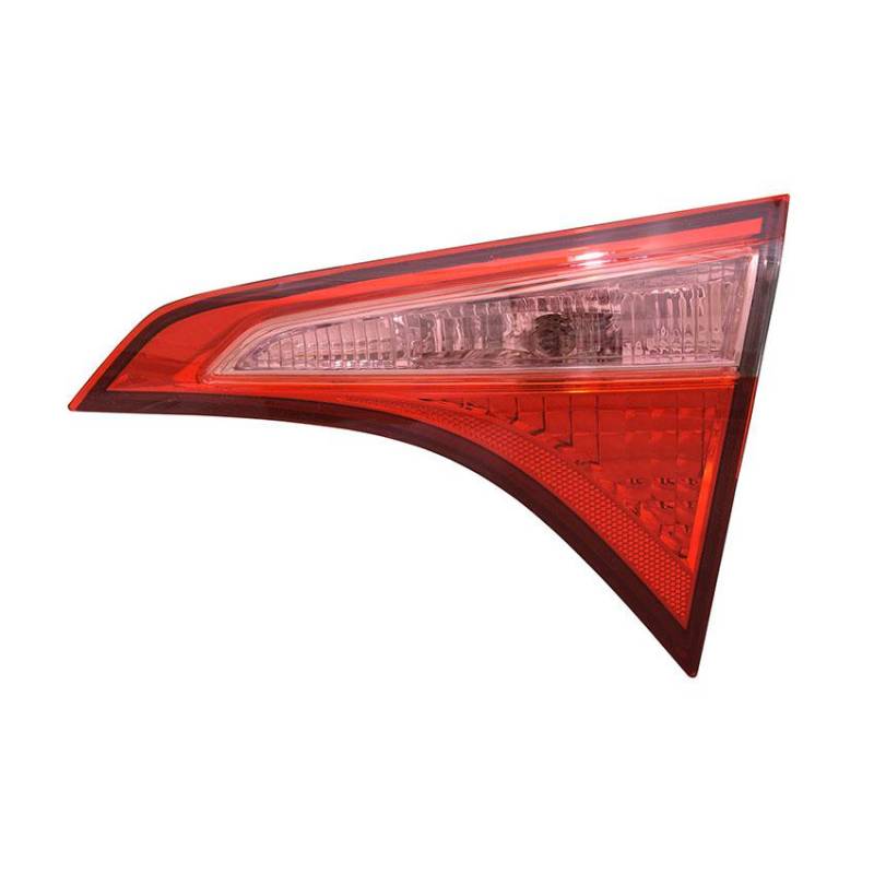2017-2018 Toyota Corolla Back-Up Light, Right — Assembly, Halogen, Inner