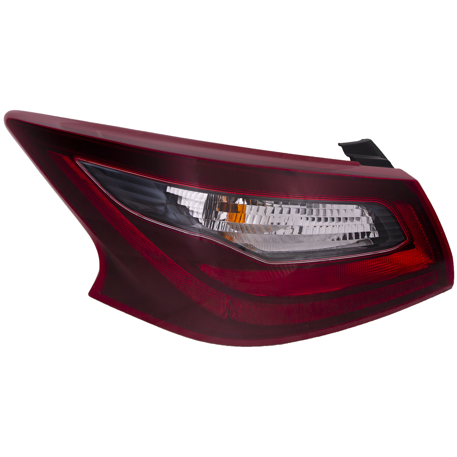 Tail Light — NS ALTMA SDN 17-18 RL ASY OUTER W/SMOKE LENS SR MDL LH