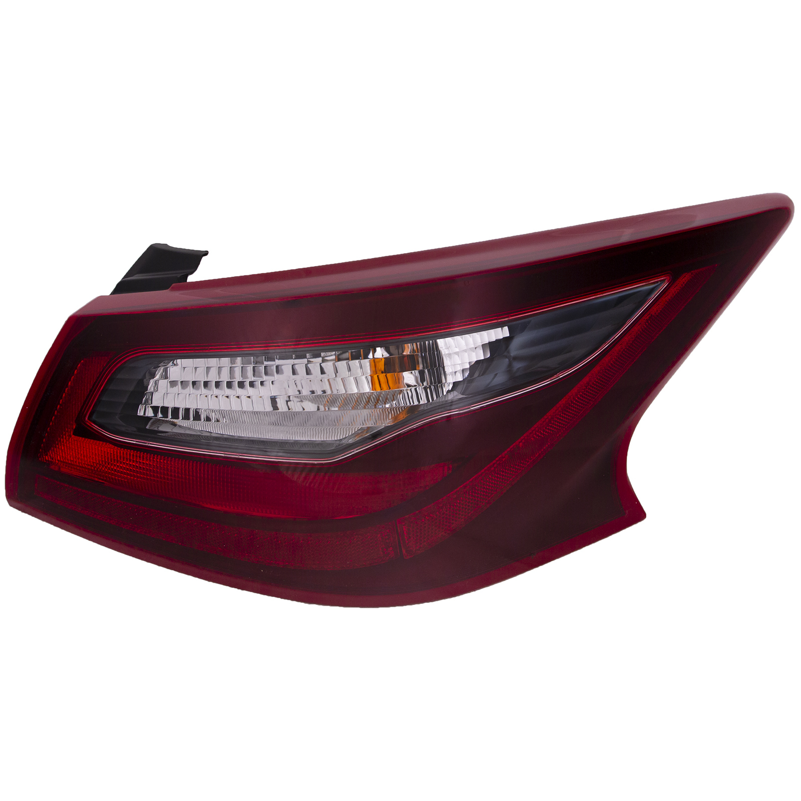 Tail Light — NS ALTMA SDN 17-18 RL ASY OUTER W/SMOKE LENS SR MDL RH