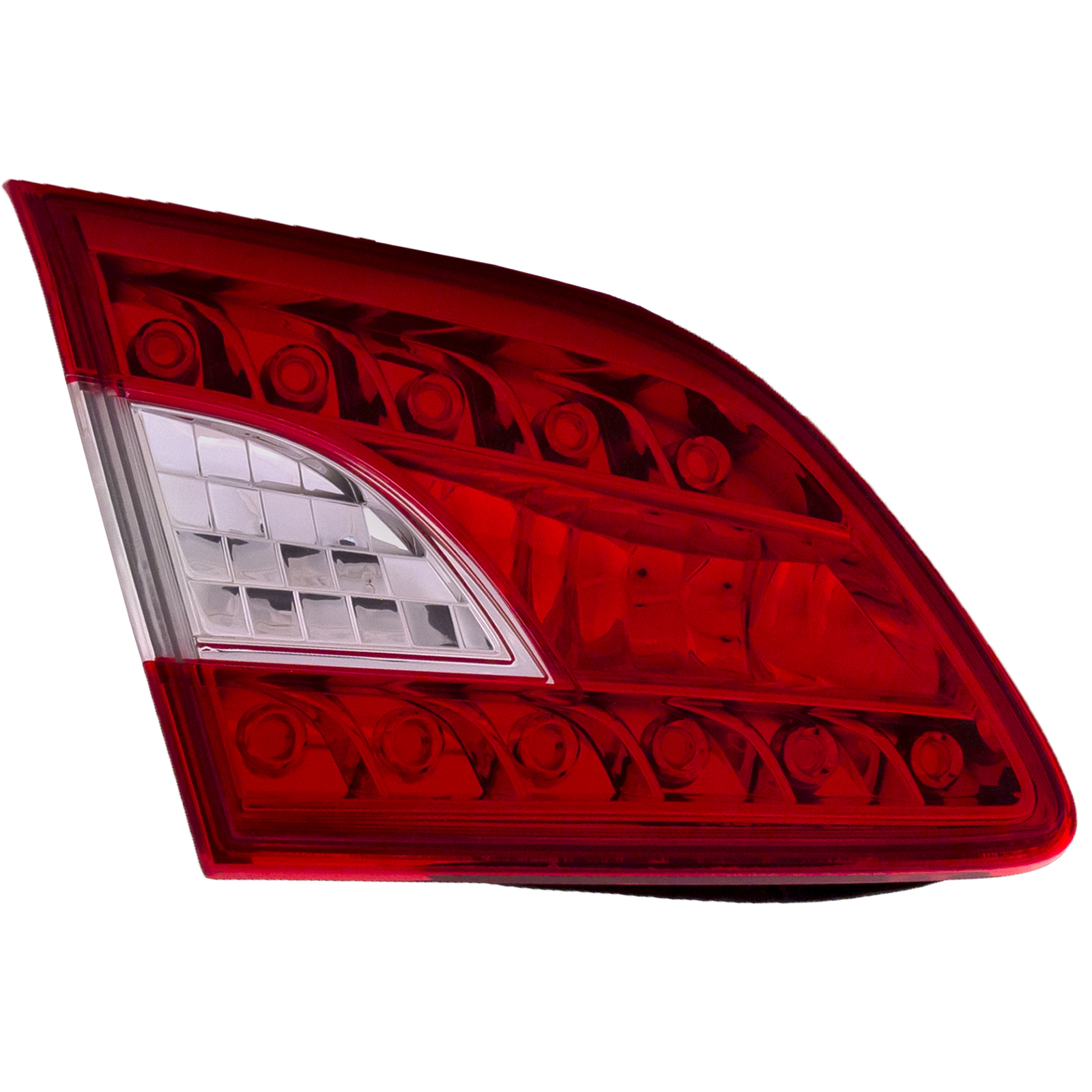 Tail Light — NS SENTR 13-15 RL UNIT ON LUGGAGE LID LH CAPA