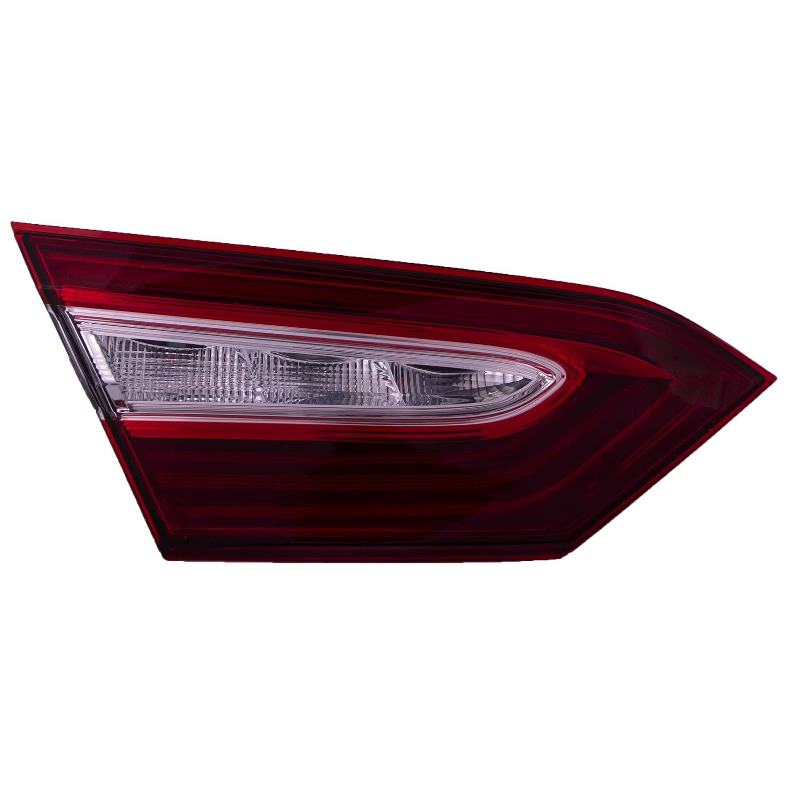 2018 Toyota Camry Back-Up Light, Left — Assembly, Inner (CAPA)