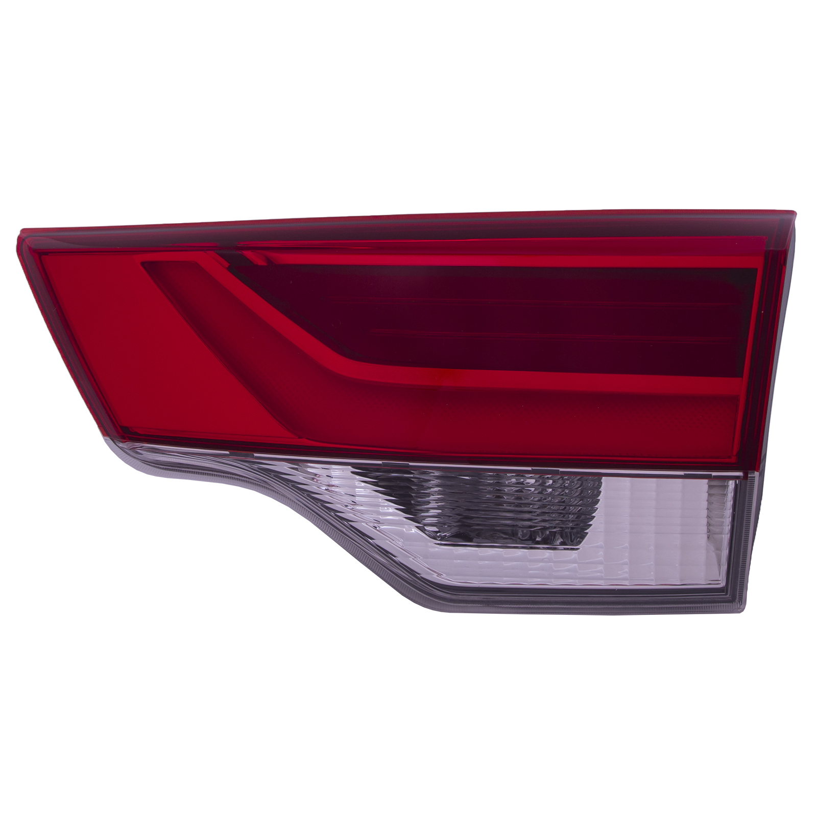 Back-Up Light — TY HILANDR/HBRD 17-19 BUL ASY INNER CLEAR LENS RH