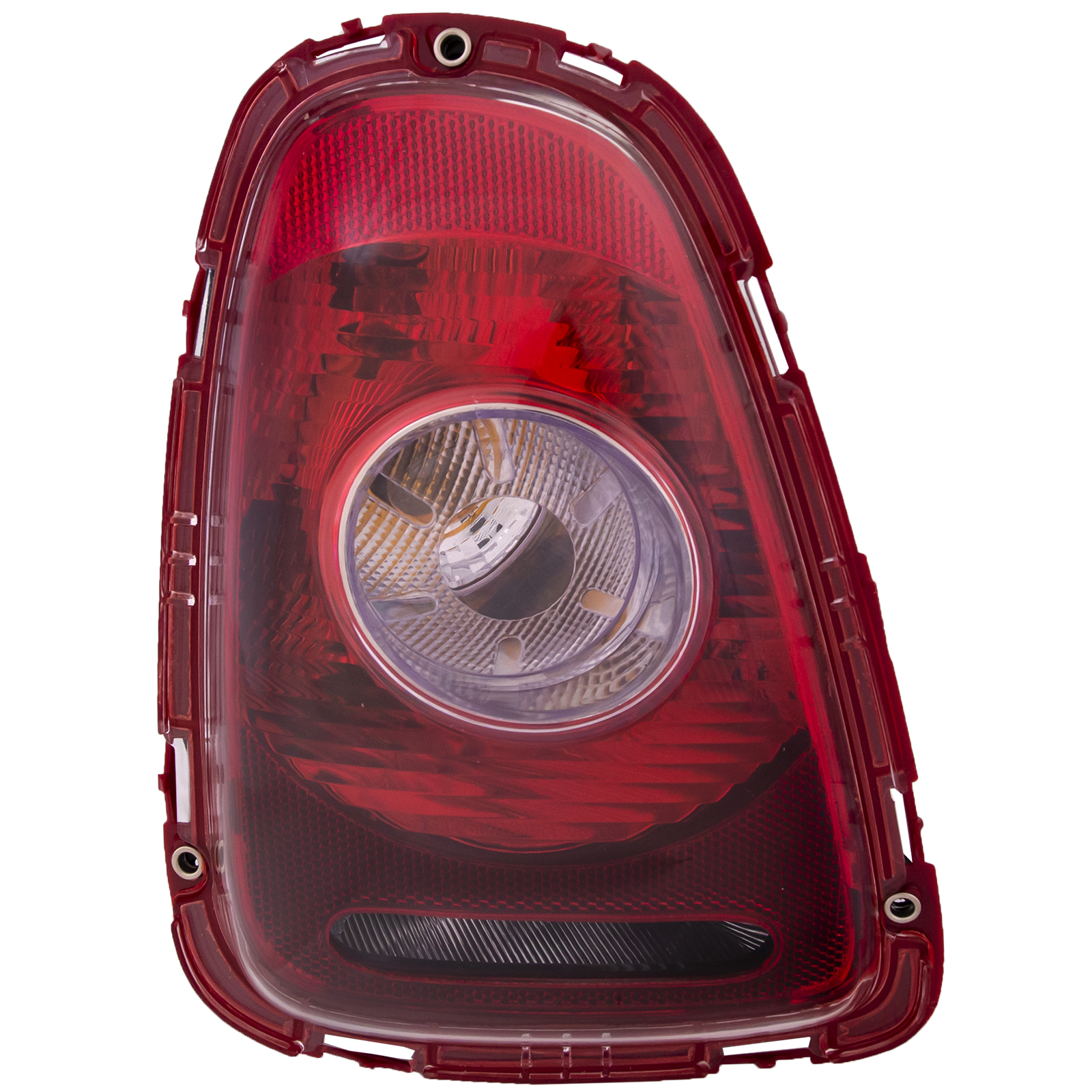 Tail Light — MI COPER H-BACK/ S H-BACK 07-10 RL ASY W/CLEAR LENS LH