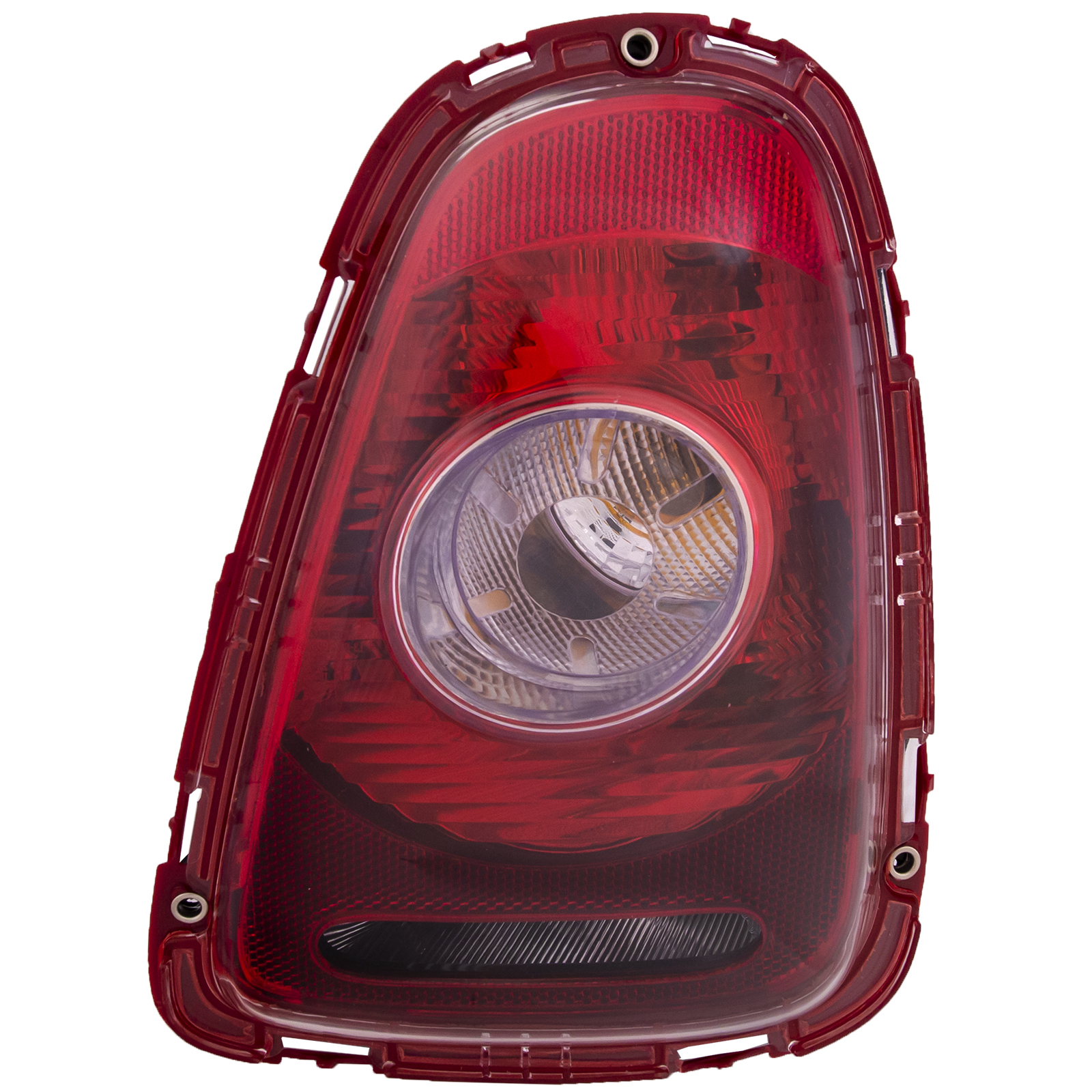 Tail Light — MI COPER H-BACK/ S H-BACK 07-10 RL ASY W/CLEAR LENS RH