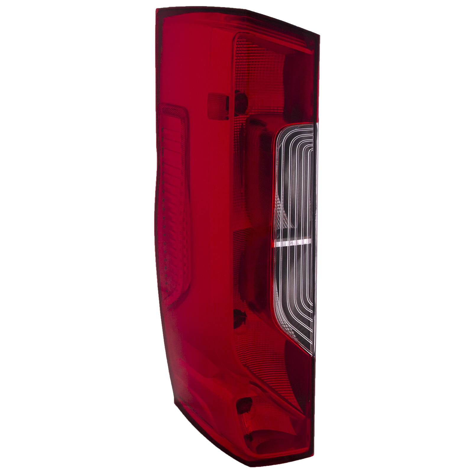 Tail Light — M-BZ SPRNTR CARGO W/O LED ACCENT LIGHT 19-25/PASS VAN W/O LED STOP LAMP 19-25 RL ASY W/O LOGO LH