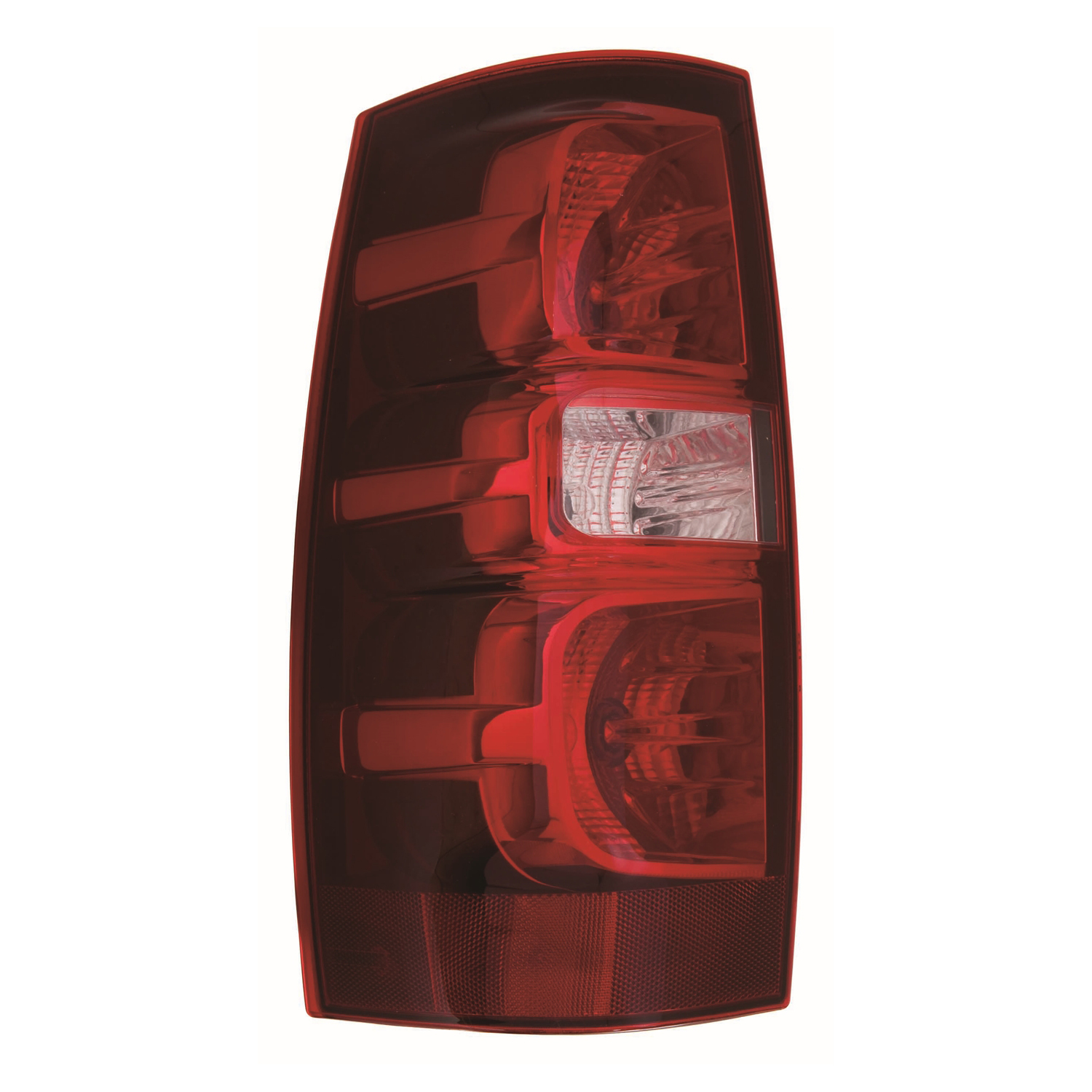 Tail Light — CV TAHO/SBRBAN 07-14 RL ASY W/O HYBRID TYPE RH CAPA