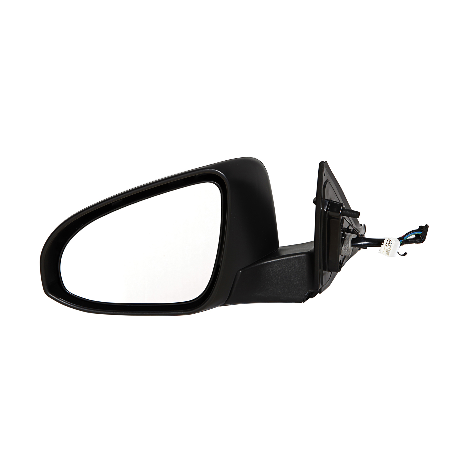 Heated Mirror Set Fits Toyota Camry 2016-2017 Left Driver and Passenger Heated Mirror