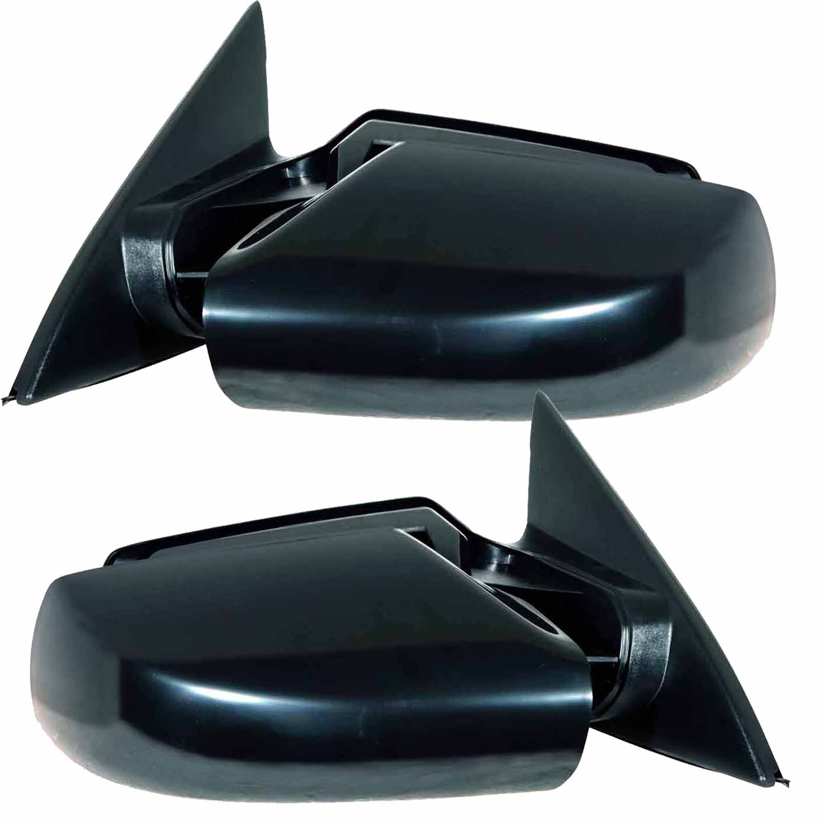 2007-2012 Nissan Altima Mirror Set Fits 07-12 Nissan Altima Sedan 07-11 Altima Hybrid Pair Mirrors