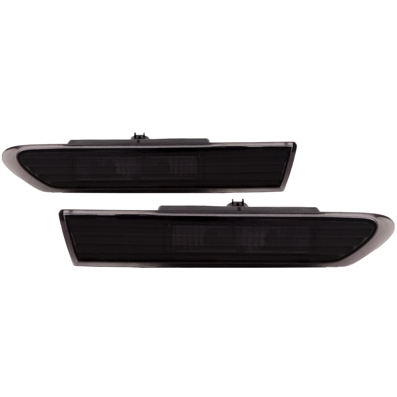 2004-2008 Acura TL Front Signals Set LED Right Passenger Left Driver Fits 2004-2008 Acura TL
