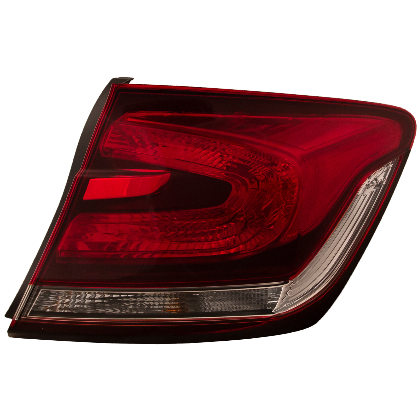 Tail Light — HD CVIC SDN 13-14 RL ASY OUTER RH CAPA