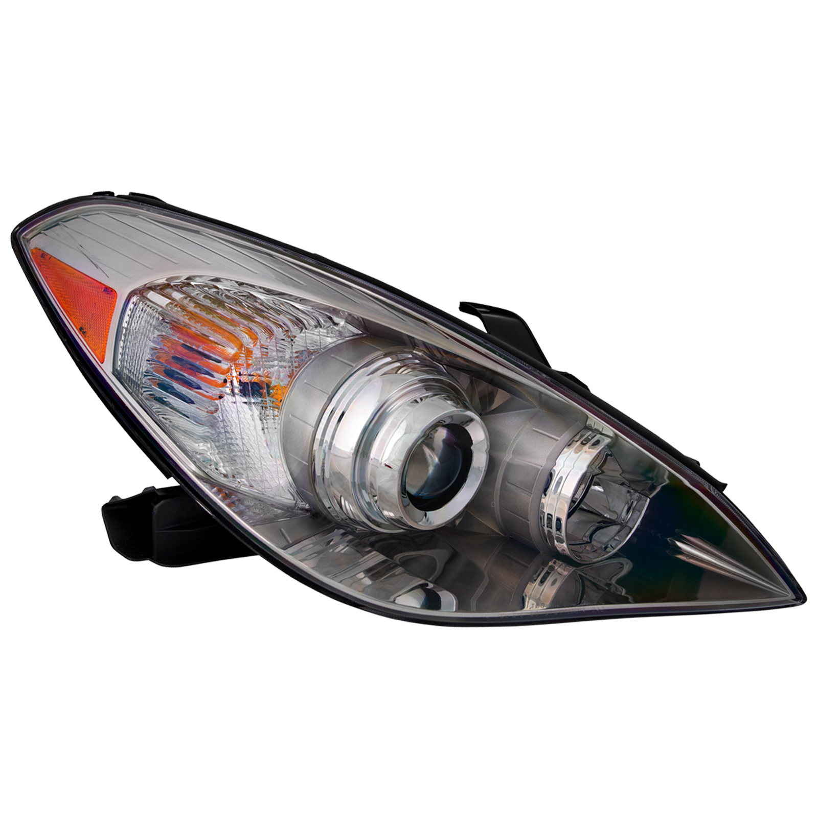 Headlight — TY SLARA 07-08 HL ASY W/O HID TYPE RH