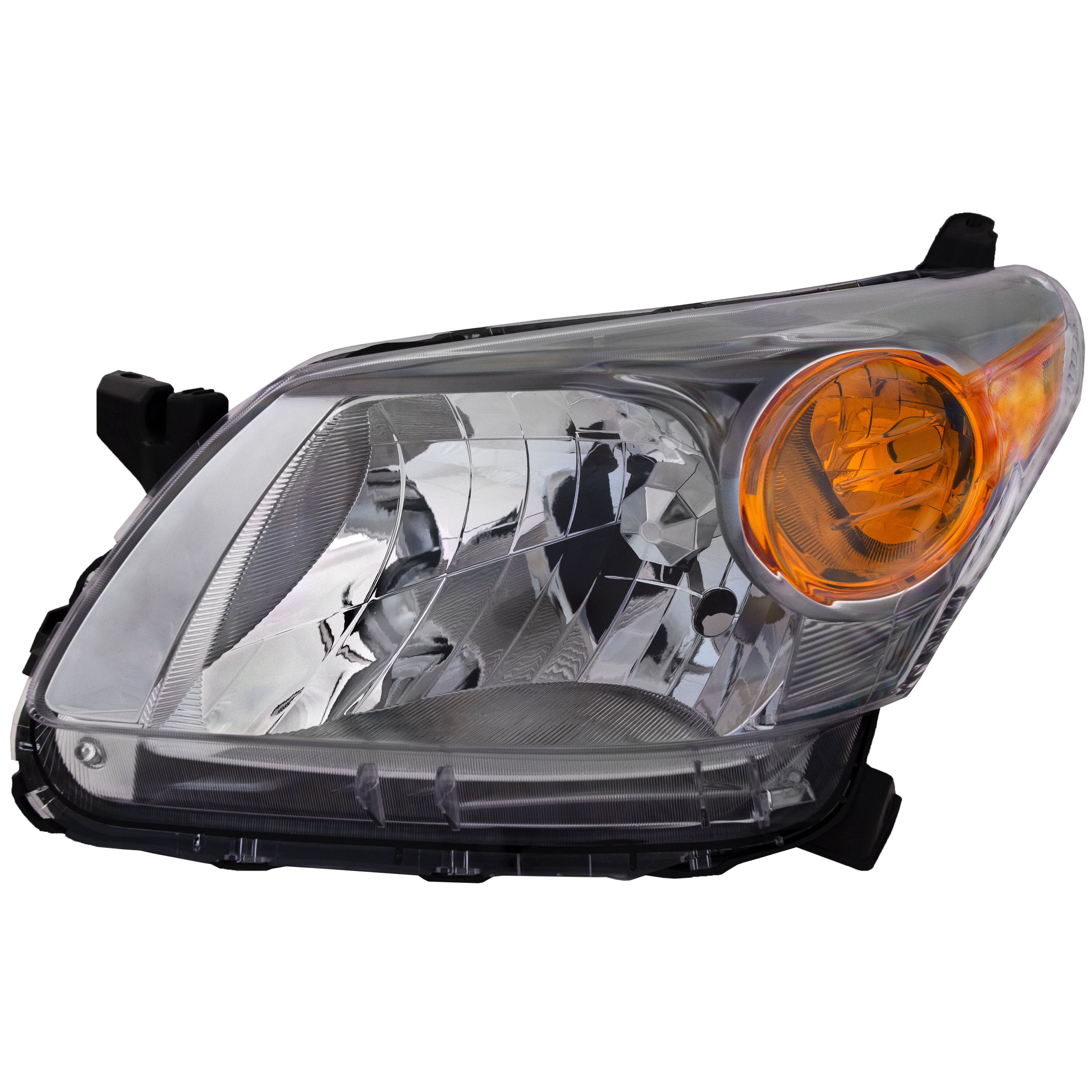 2013-2014 Scion xD Headlight, Left — Unit (CAPA)