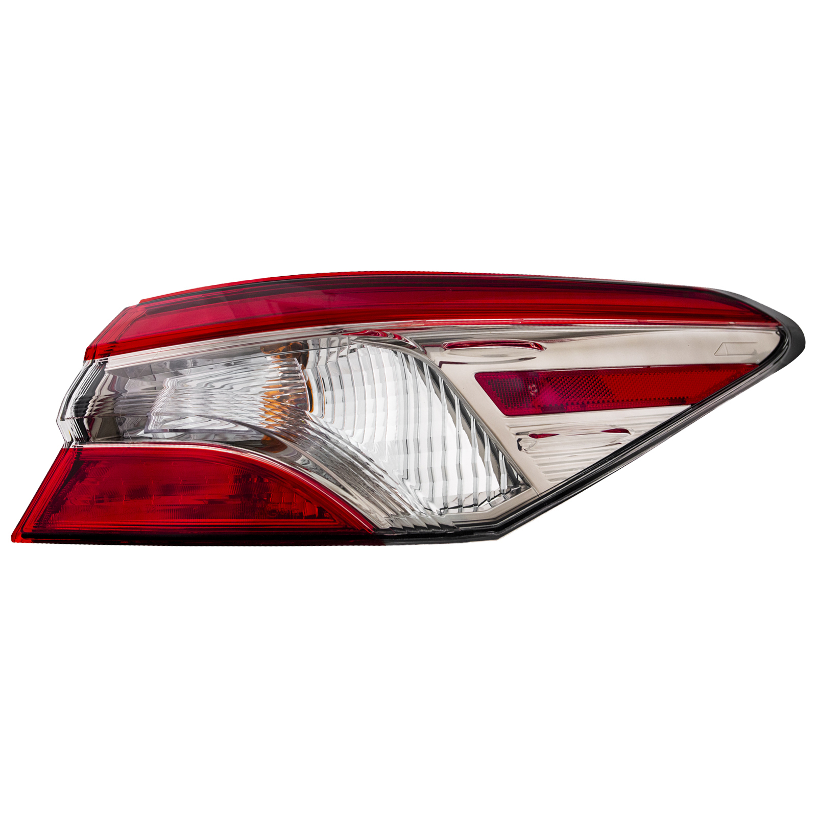 2018 Toyota Camry Tail Light, Right — Assembly, North America Built, Outer (CAPA)