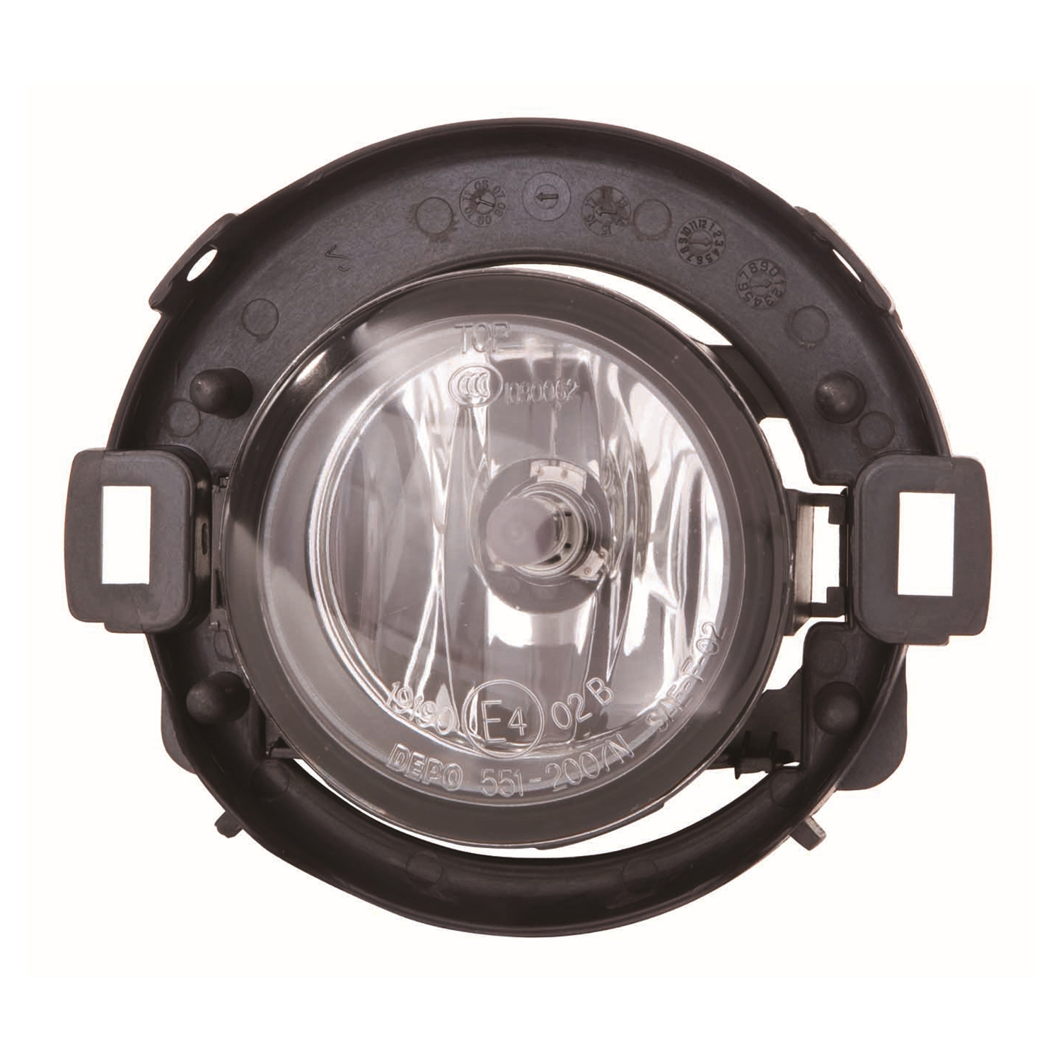 Fog Light — NS XTERA 05-12 FL ASY R=L CAPA