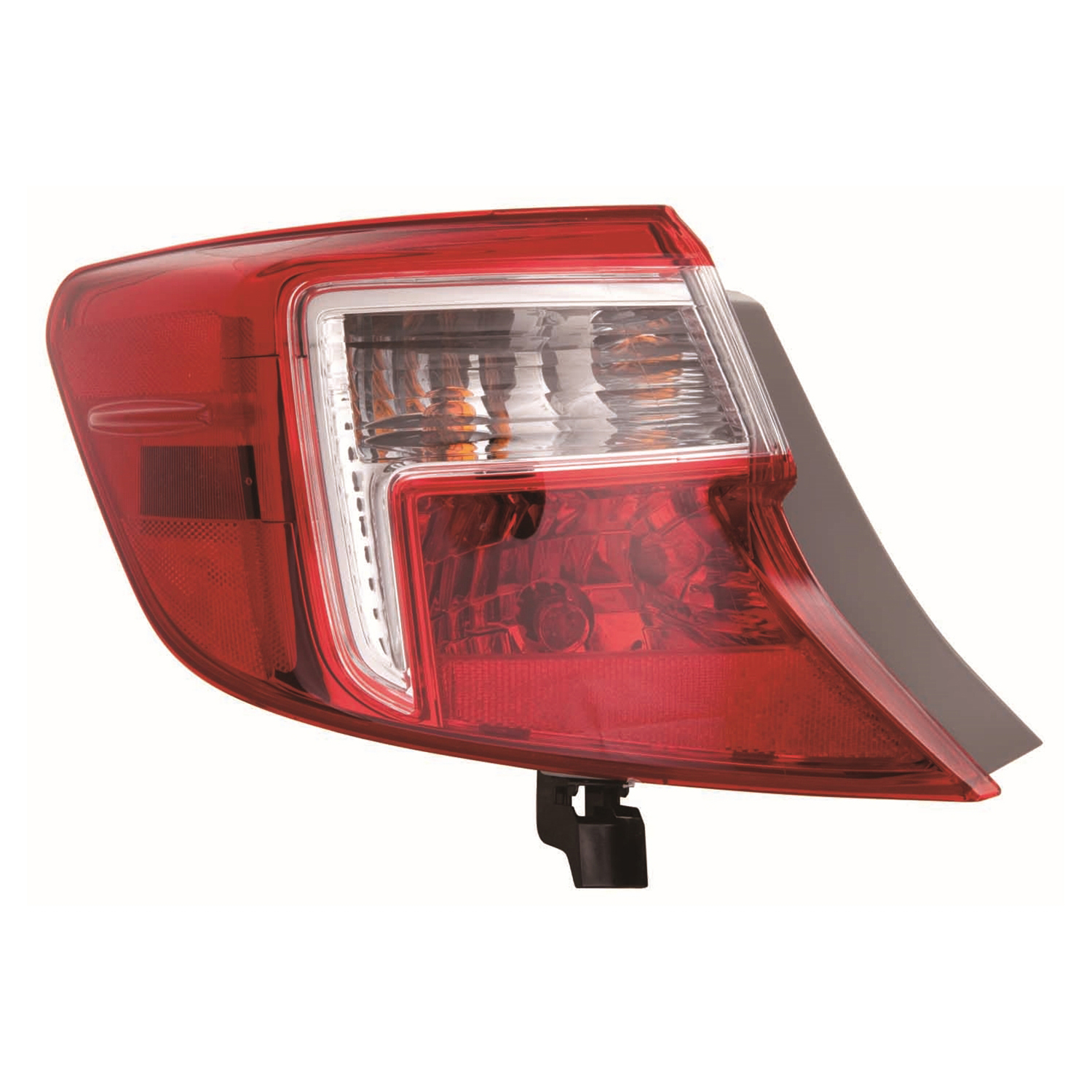 Tail Light — TY CAMY 12-14 RL ASY ON BODY USA BLT LH CAPA